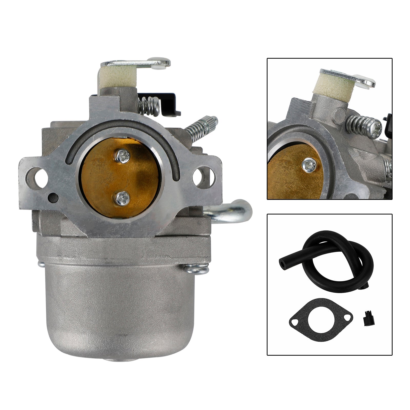 590399 796077 21A807-0118 21A807-0123 21A807-0165 Carburador