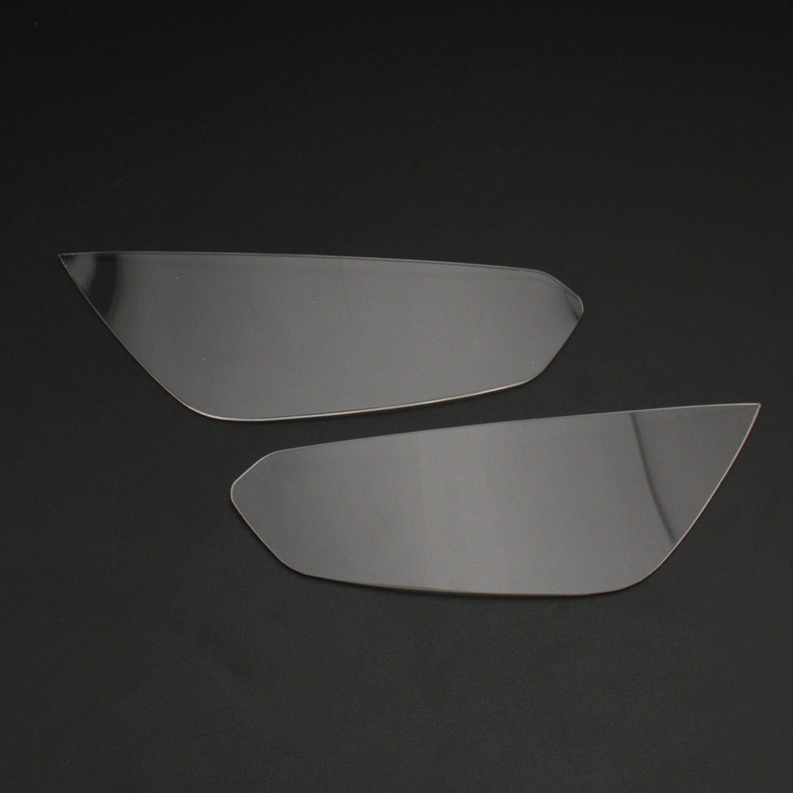 Beschermer van lens voor vuurtoren geschikt voor Kawasaki Z1000R 14-21 Generieke rook