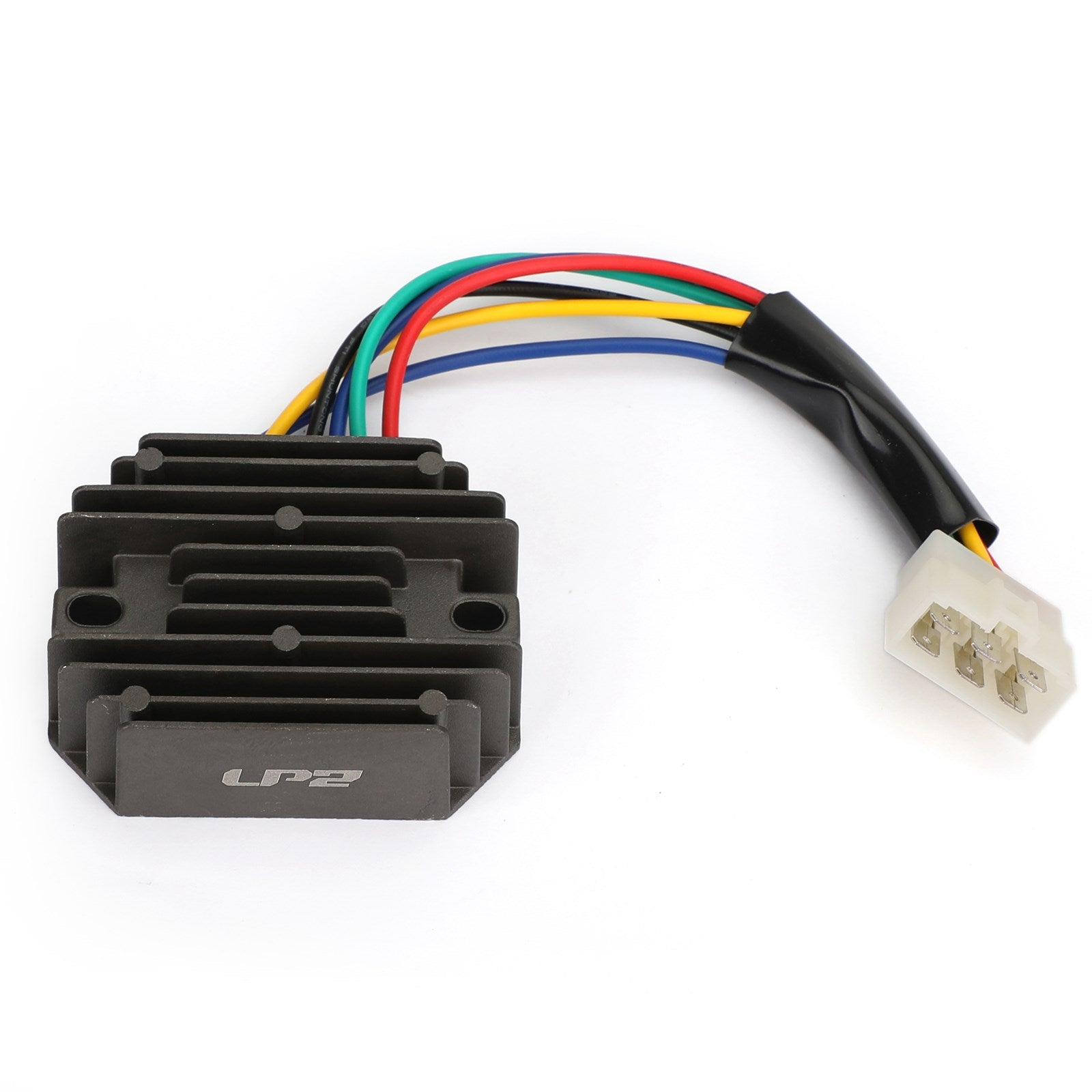 Rectificador regulador apto para John Deere 2210 Yanmar 23Hp 4100 Yanmar 20Hp Dsl todo genérico