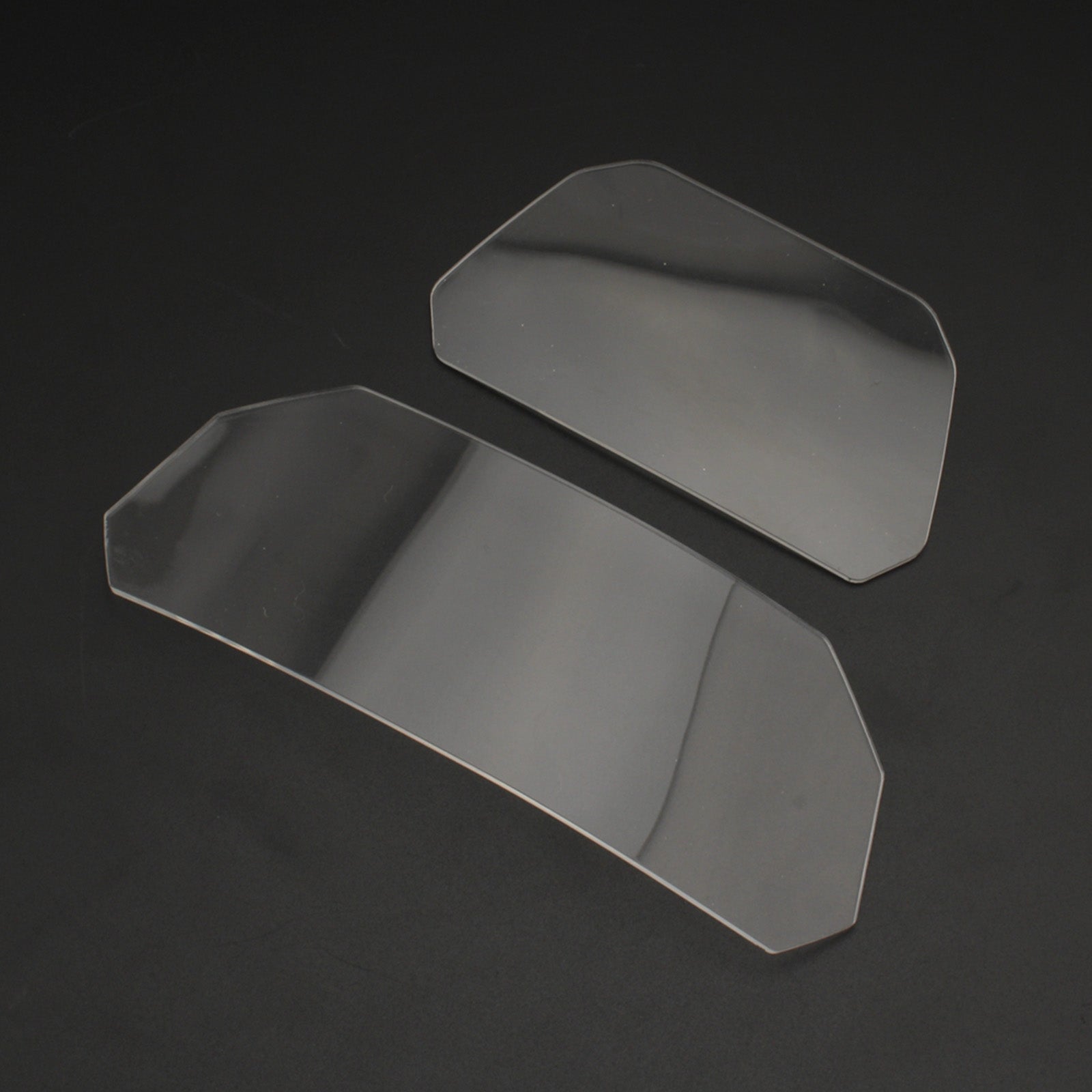 Ochrona przednich obiektywu latarni morskiej dla Honda MSX 125 SF 16-20 Generyczne dym