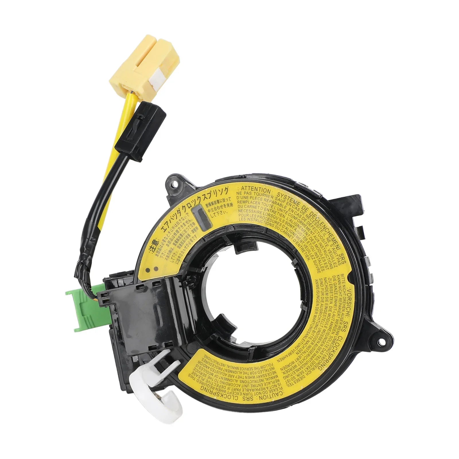 2002-2006 Mitsubishi Lancer Outlander Airbag Horloge Ressort Spiral Câble 8619A017