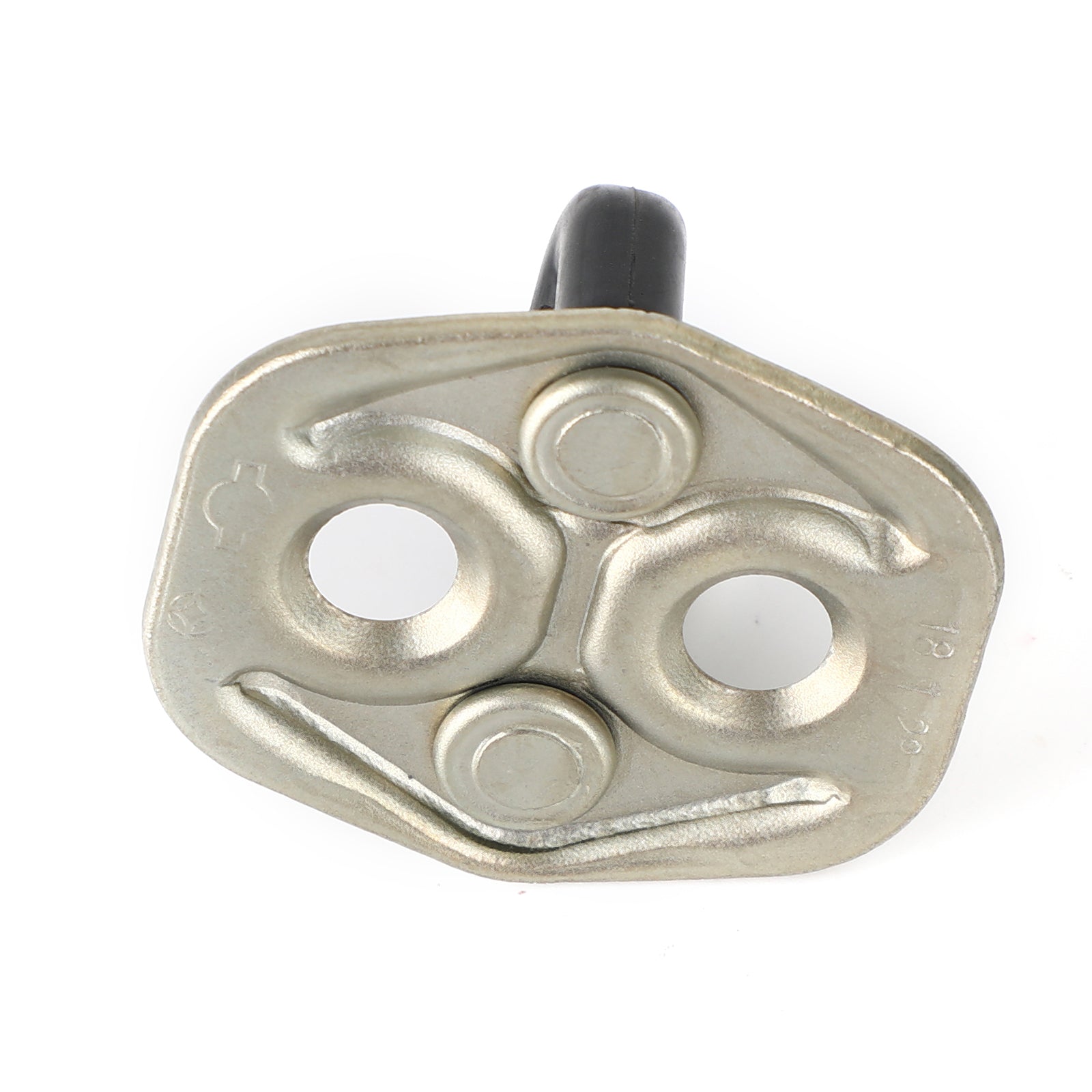 Placa de cierre de puerta delantera trasera derecha izquierda para Nissan Patrol GU Y61 2001-2011 genérico