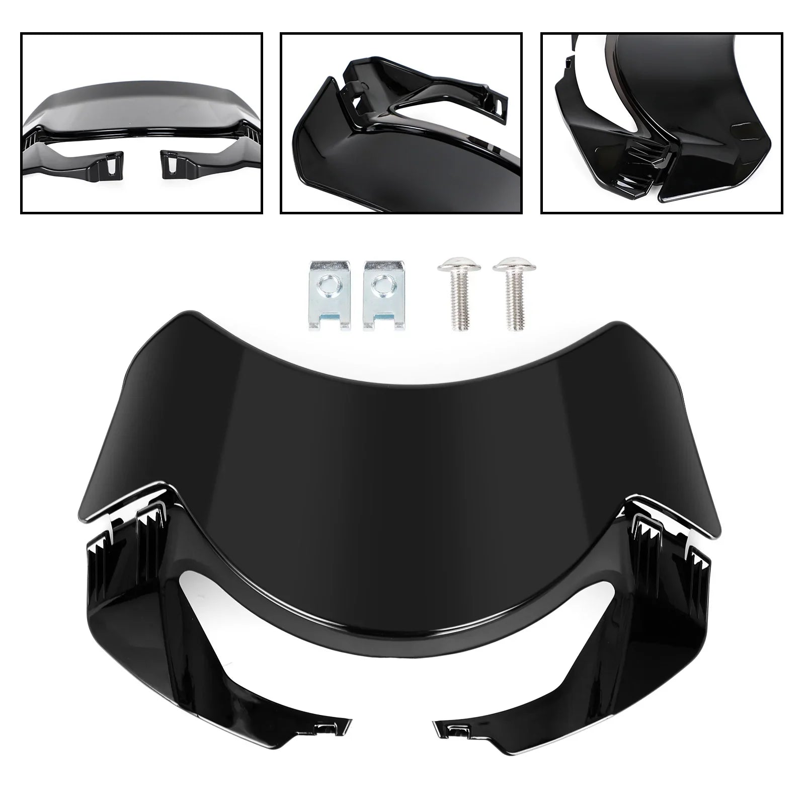 Pare-brise TRIUMPH Street Triple RS765 R765 S765 2020-2022