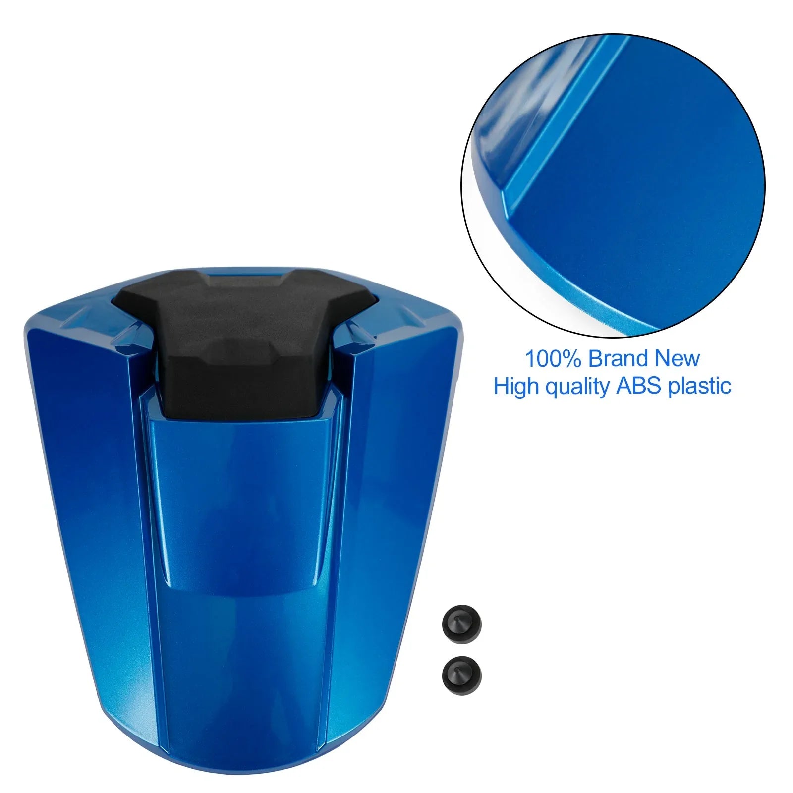 Suzuki GSXS 1000 GSX-S1000 2021-2023 takaistuimen peitteen messut