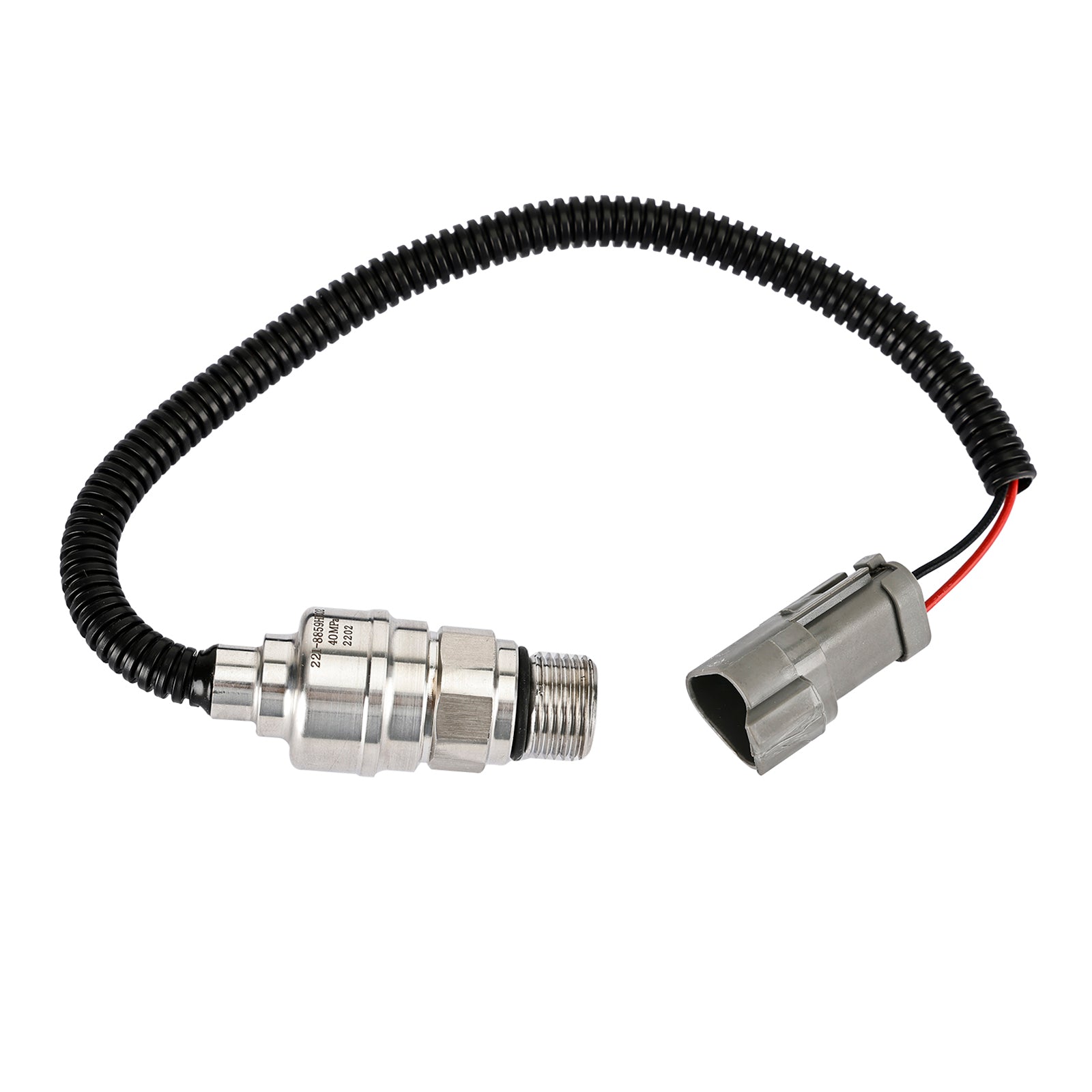 Pumpun korkeapaineanturi 221-8859 2218859 Caterpillar CAT E320B E320C