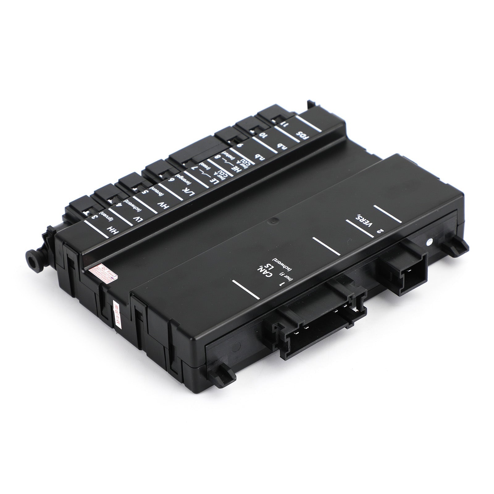 Moduł sterujący przedniego lewego fotela kierowcy, pasujący do Mercedesa W211 W203 W209 ogólny