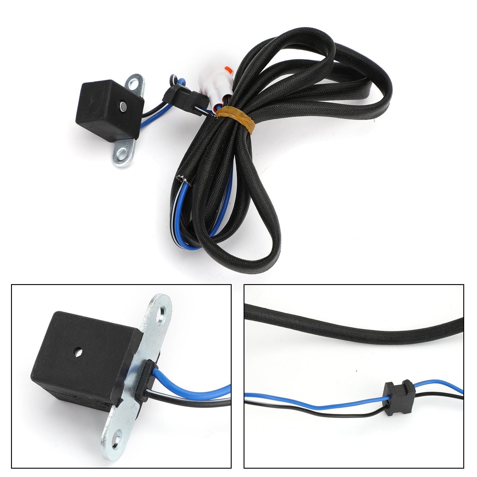 Cewka wykrywająca impuls stojana kompatybilna z Kawasaki Bayou 220 KLF 1988-1995 59026-1088 Generic