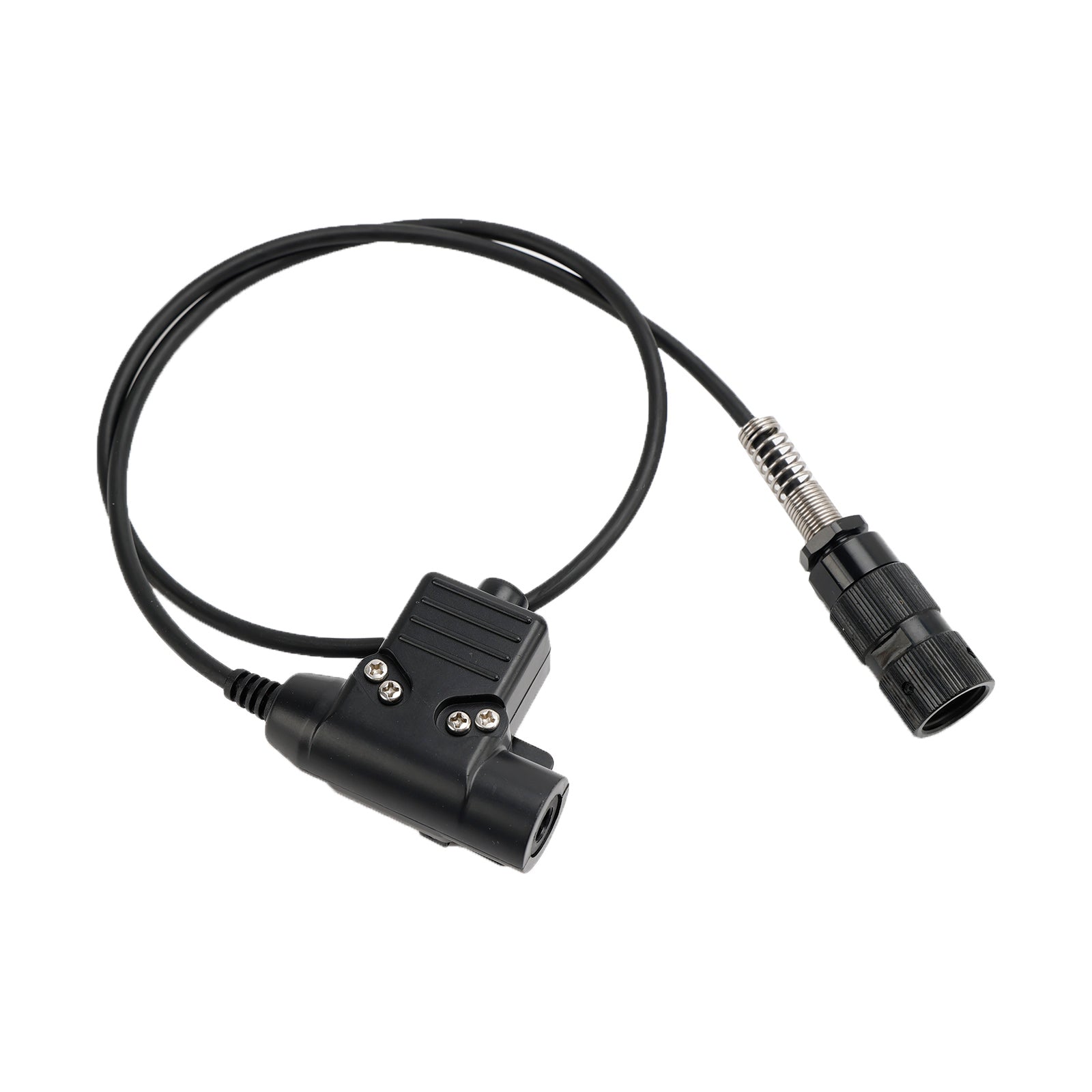 Pour AN/PRC148 PRC152 U329 6 broches U94 PTT C5 casque antibruit réglable