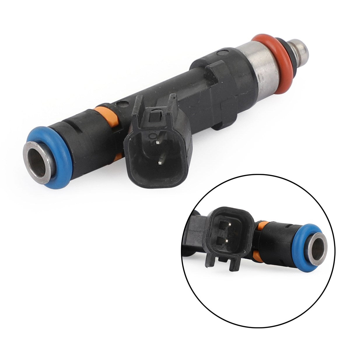 4 STKS Brandstofinjectoren Fit 2006-2012 Mazda3 2.0L 2006-2008 Mazda6 0280158103 Generieke