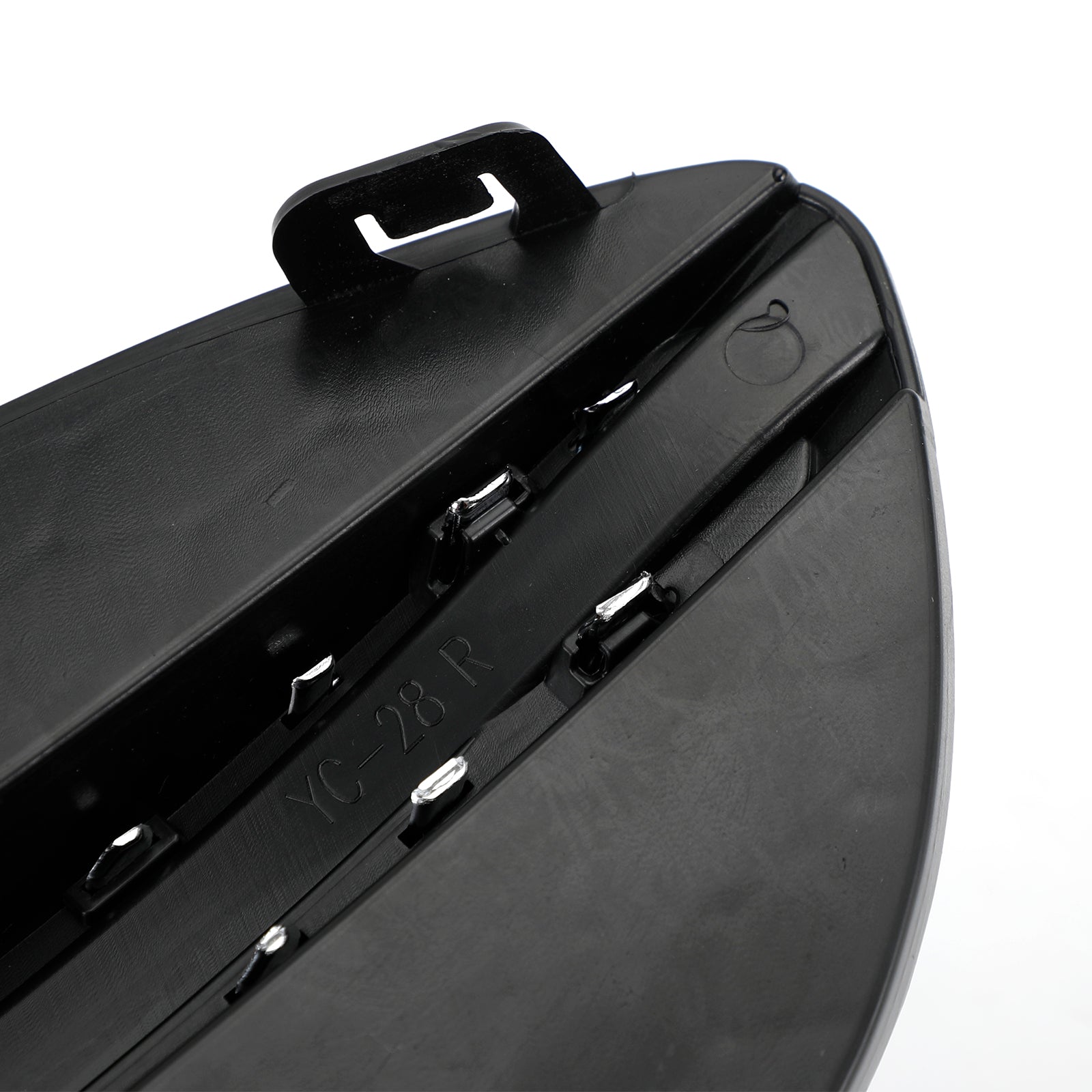 MERCEDES-BENZ C-RAZRED 2015–2018 W205 Pokrov sprednje meglenke s satjem