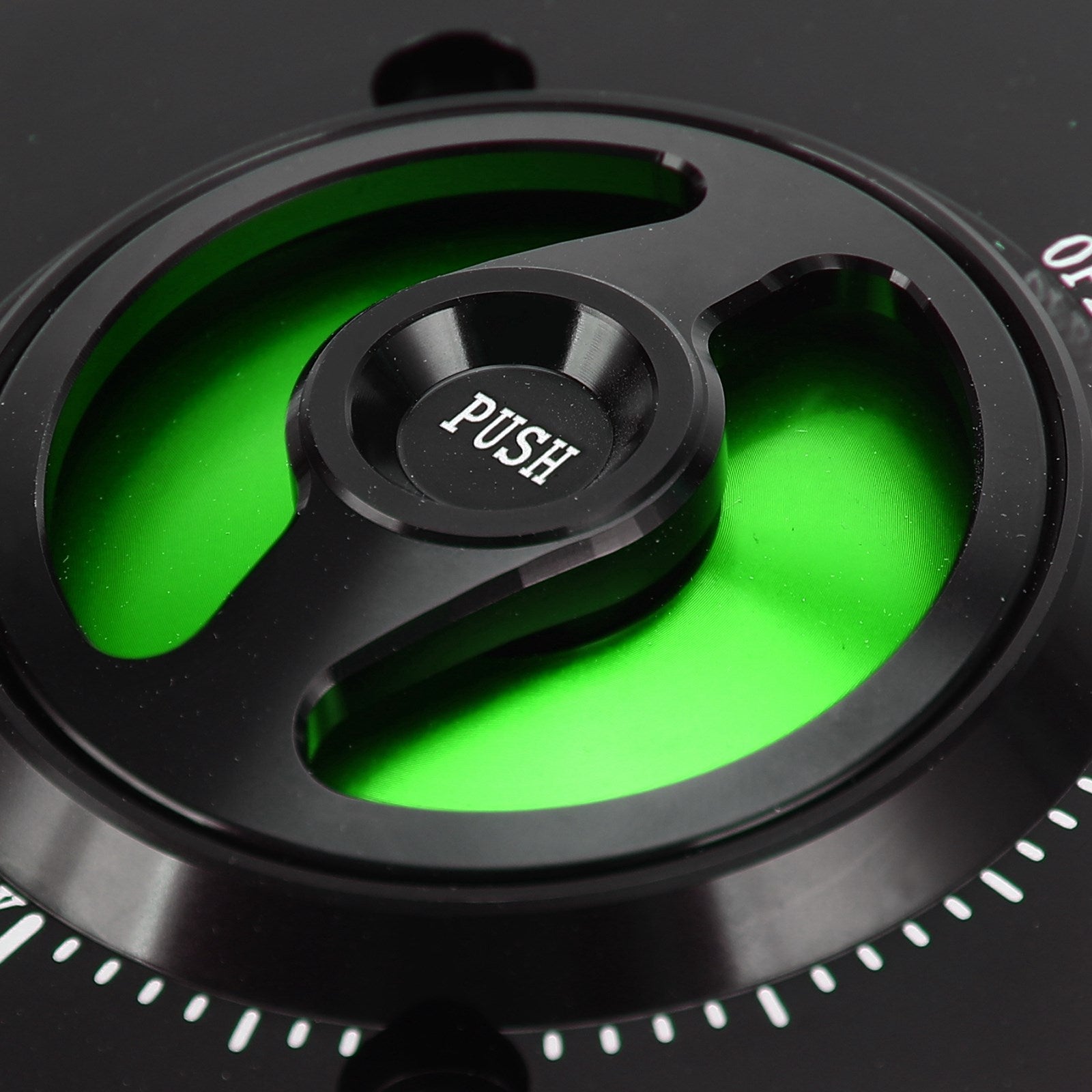 2018-2019 Kawasaki EX400 Ninja 400 CNC -polttoainesäiliön pistoke ilman avainta