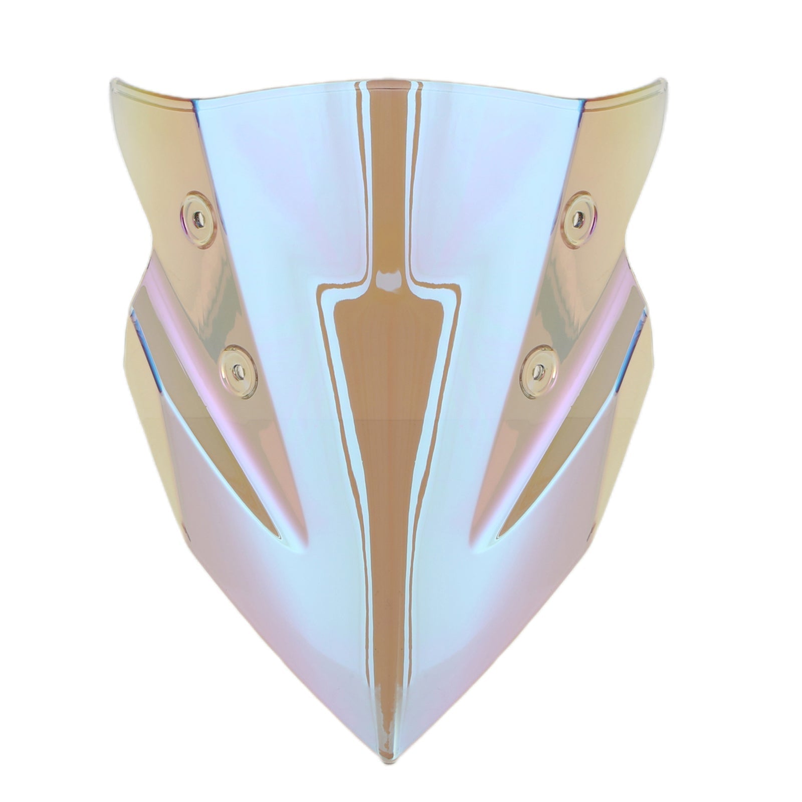 Parabrezza parabrezza per kawasaki z400 2018-2022 generico