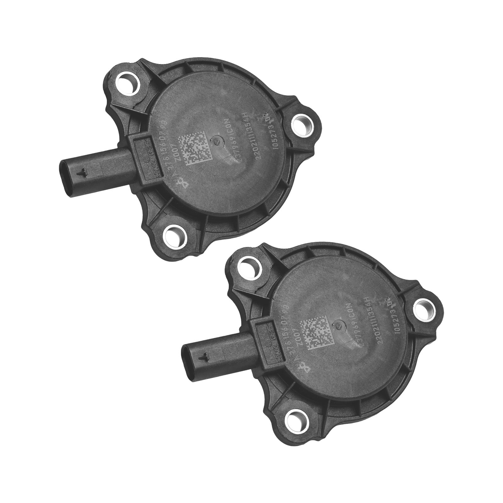 Solénoïde d'aimant de réglage d'arbre à cames 2PC pour mercedes-benz CE CL CLS G 2761560490