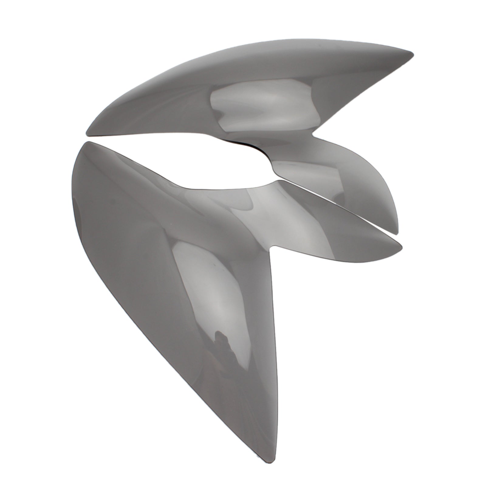 Suzuki GSX-S 1000F 2015-2021 -sovelluksen suojaavan ajovalojen linssin suojaus