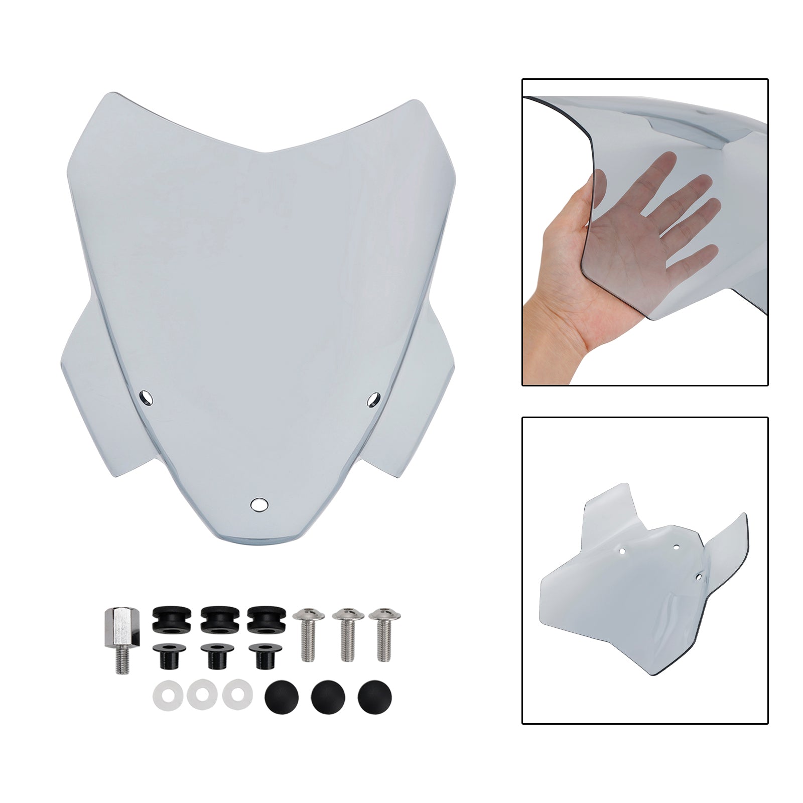 BMW S1000R 2021-2022 Coperchio parabrezza del parabrezza