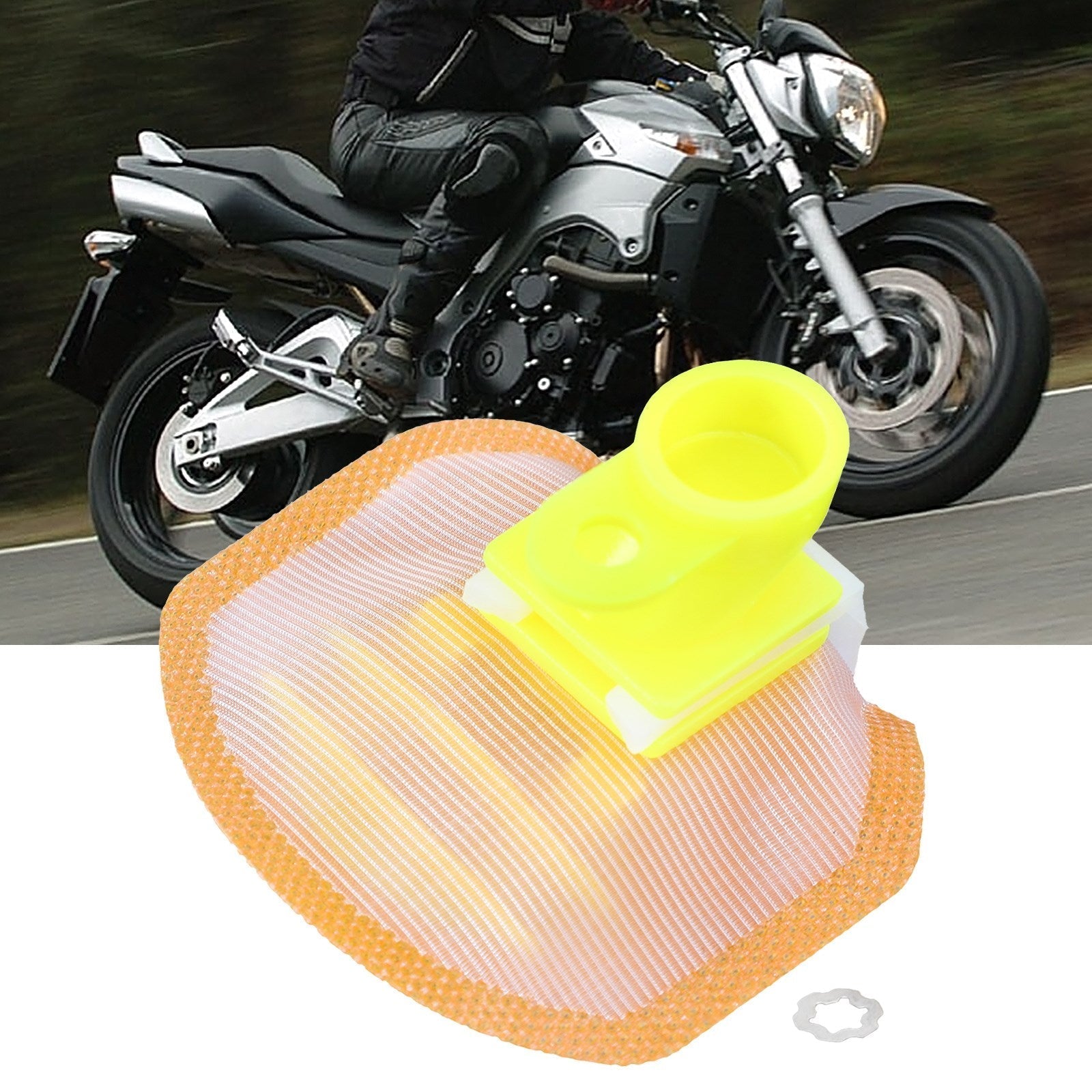 Suzuki GSXR600 GSXR750 GSXR1000 #15420-44G00 Filtro de bomba de combustible