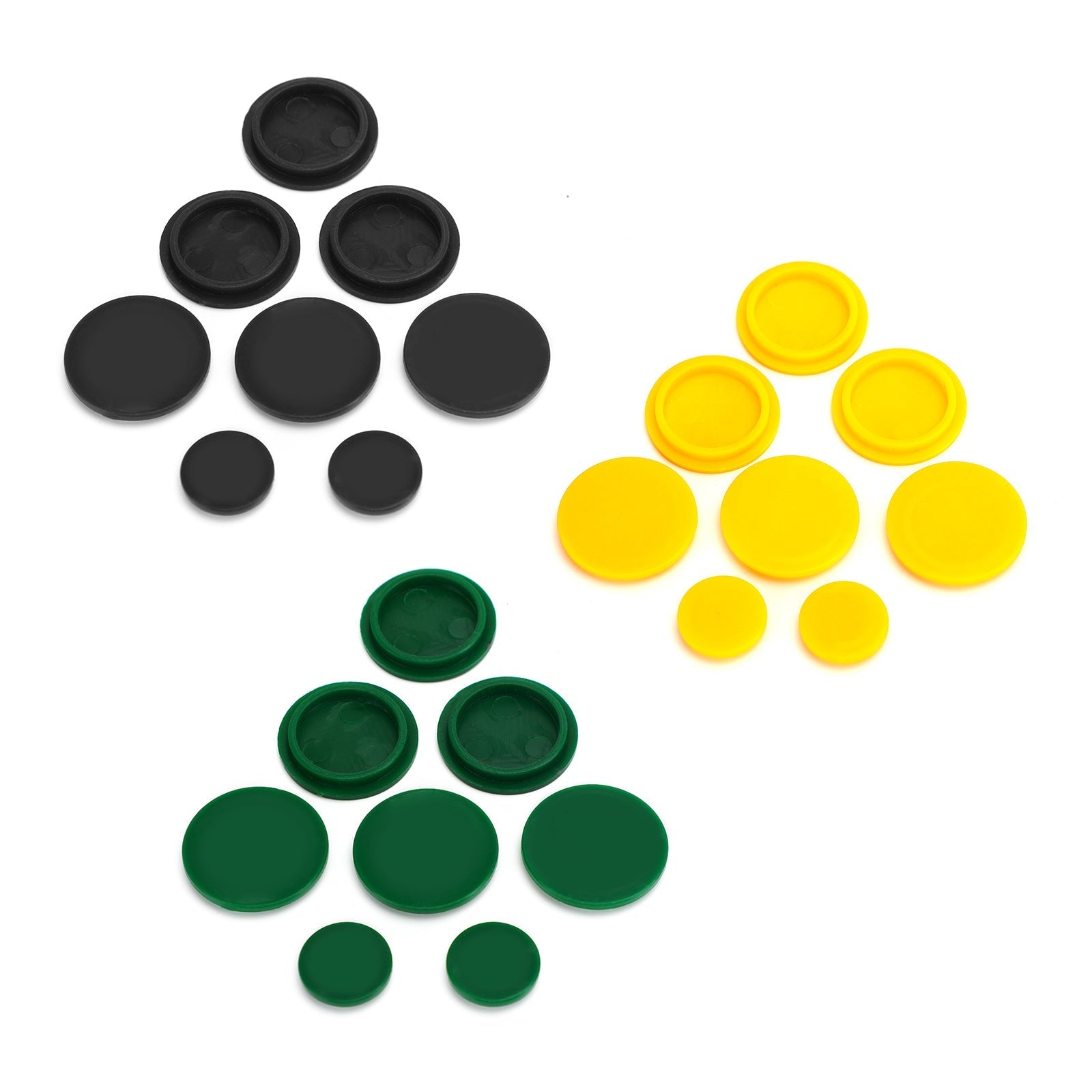 Trampos de grasa para John Deere 1023E 1025R 2025R Tractor compacto 120 cargador