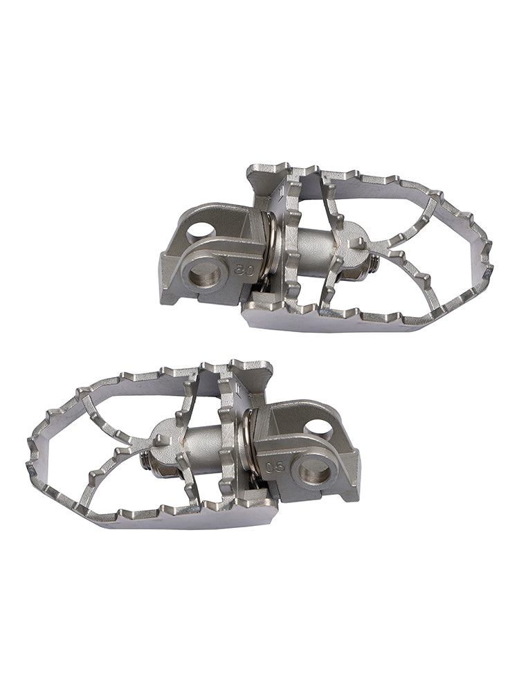 Etujalat Jalkatapit Husqvarna 701 Enduro 16-23 norden 901 22-23