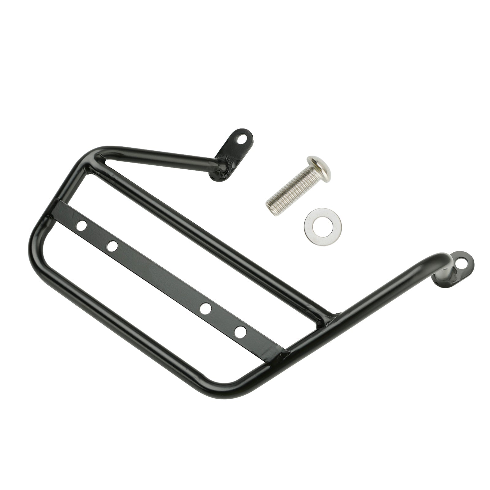 Honda CB2200 EX RS 2017-2023 Wsparcie mocujące czarne boczne torby