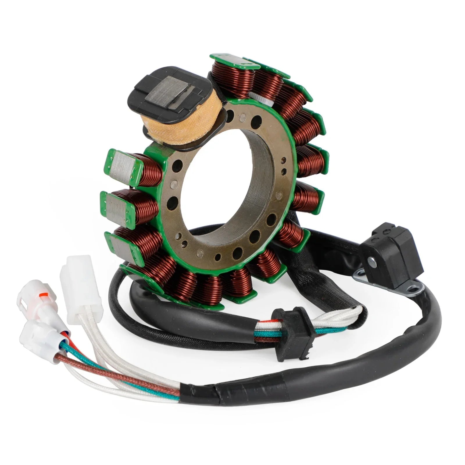 Yamaha Big Bear 350 4WD 95-96 säätimen tasasuuntaaja Magneto Staattorin tiivistesarja yleinen