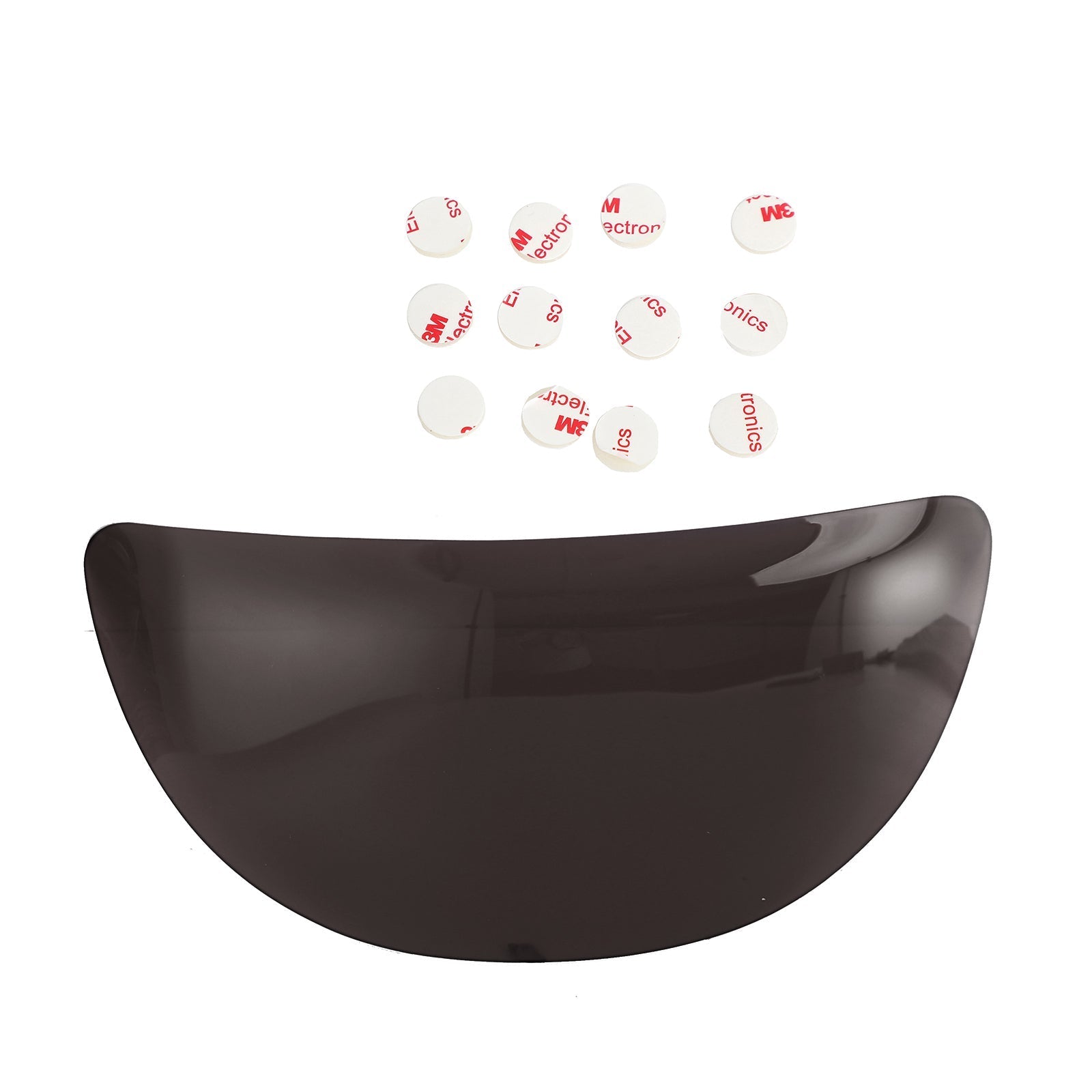 Etuvalojen linssisuoja, joka sopii BMW K1200LT K 1200 LT 05-09 Generic Blue