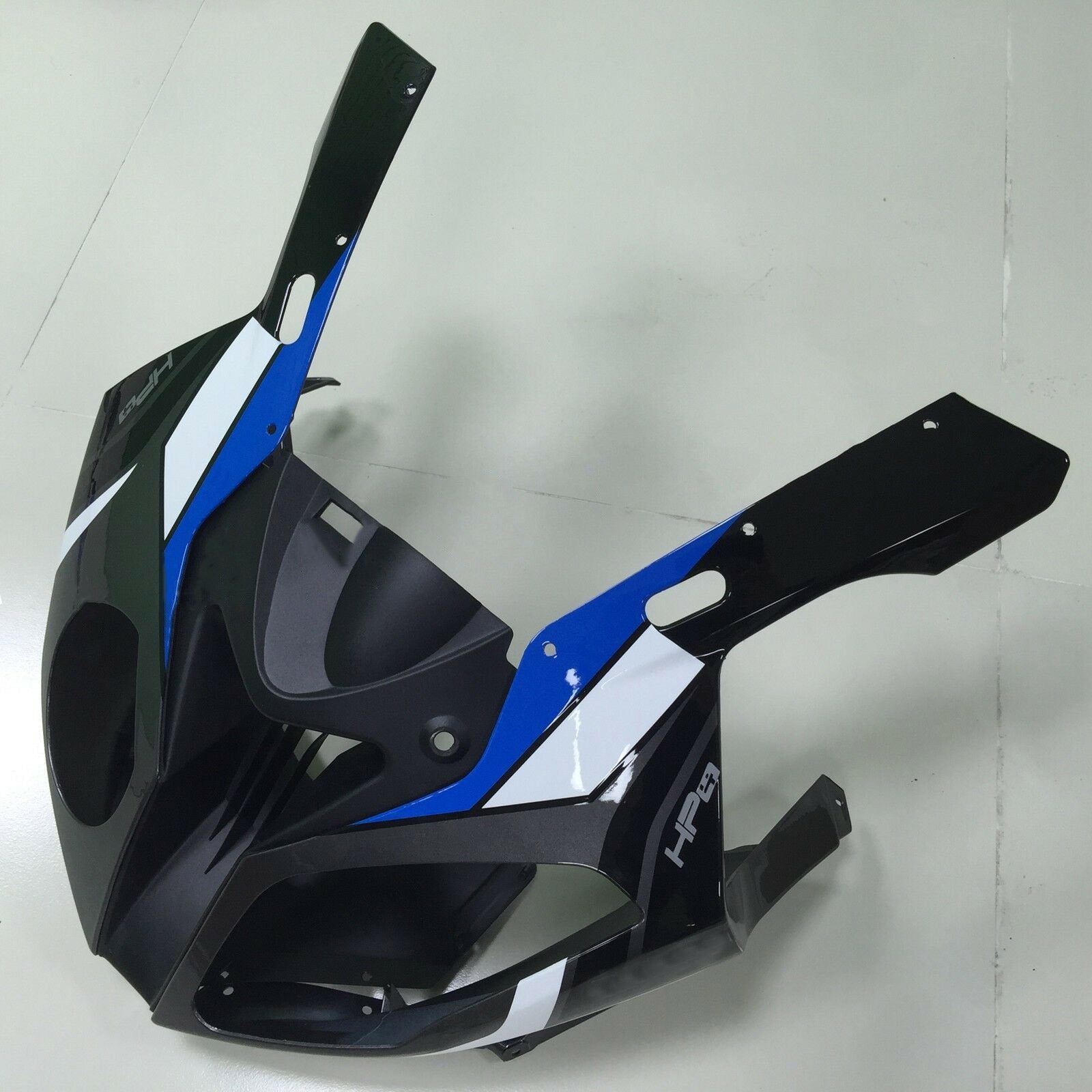 Kit carenado inyección Amotopart carrocería plástico ABS para BMW S1000RR 2009-2014 generico