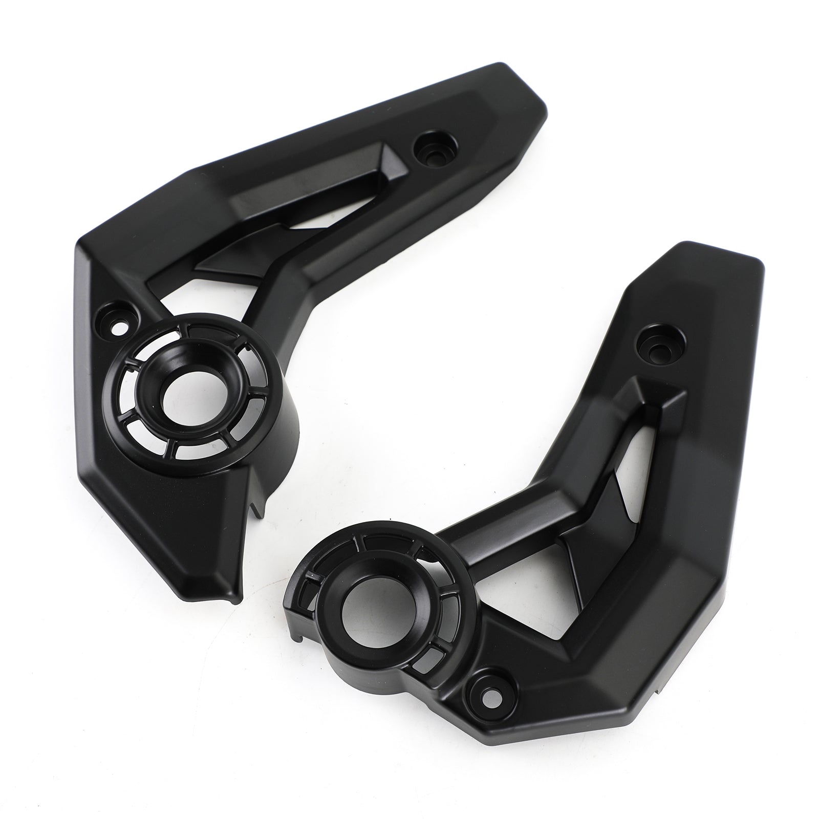 Carénage de protection latérale de cadre de moto pour Kawasaki Z650 Ninja 650 2017-2020 générique