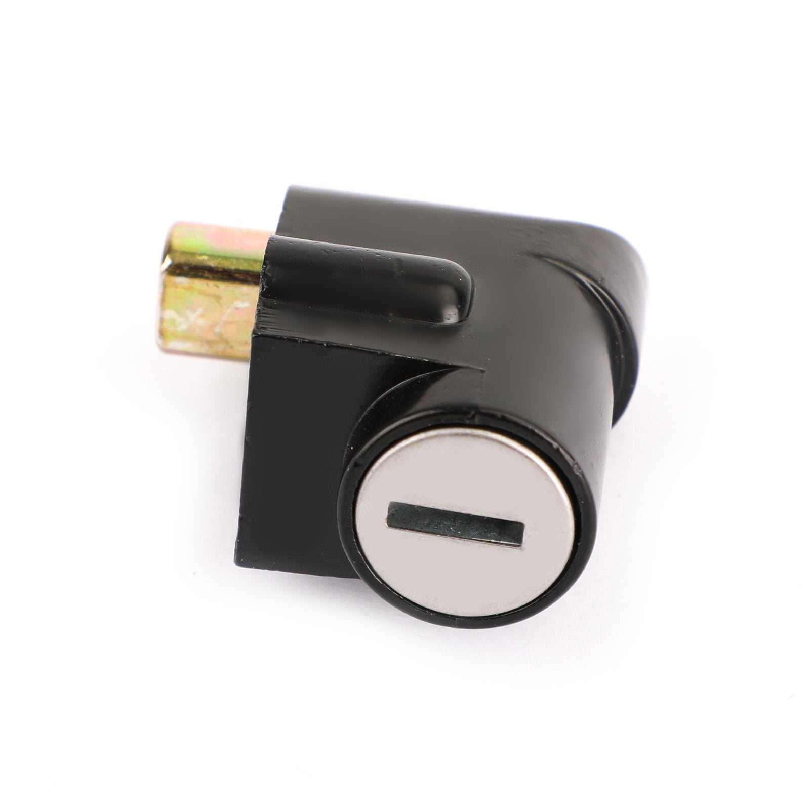 Contactslot Brandstof Gas Cap Lock Montage Fit voor Suzuki GN125 GN 125 1982-2001 Generieke