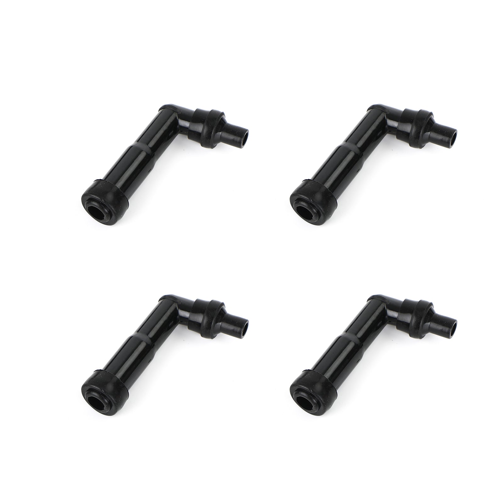 Tapas y cables de bobina de encendido para Honda CB650 CB650C CB650SC GL1100 GL1200 genérico