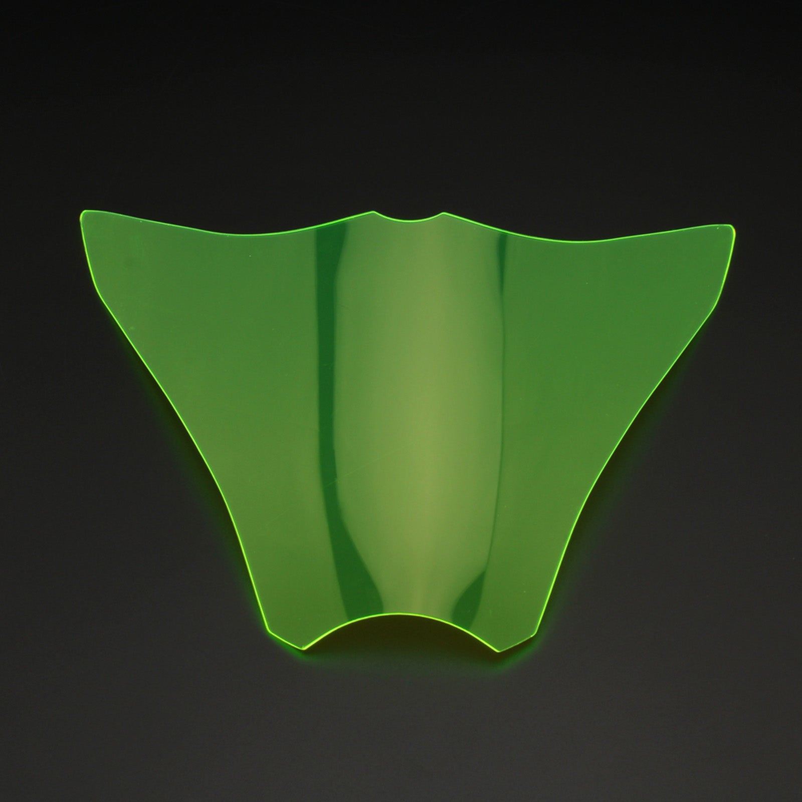 Ajovalonsuoja ennen lamppu-linssiä, joka sopii Honda CB1000R 08-17: lle yleinen savu