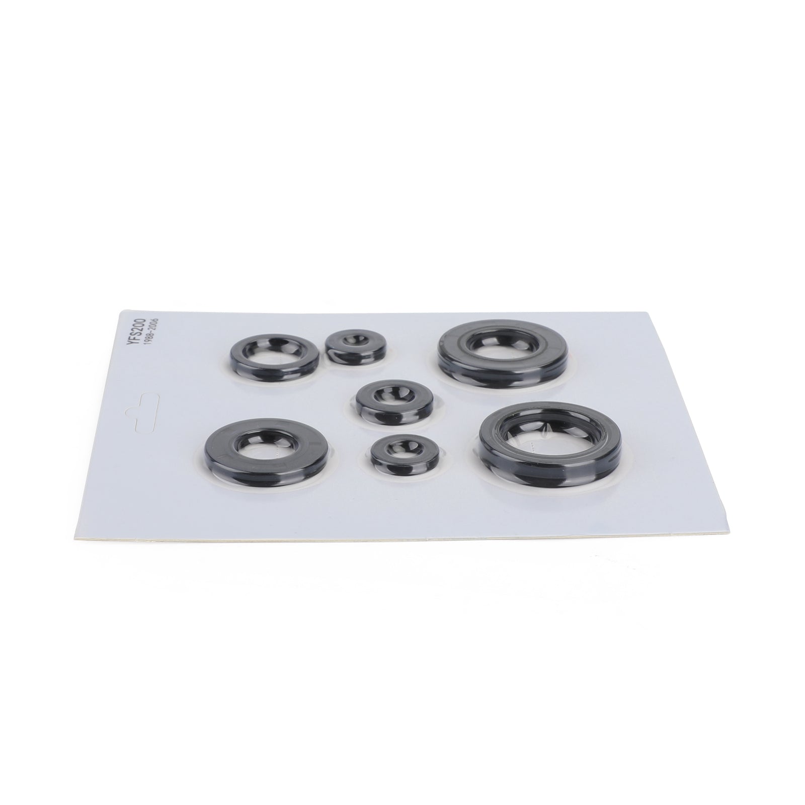 Kit completo de juntas de motor con retenes de aceite para Yamaha Blaster YFS 200 88-05 Generic