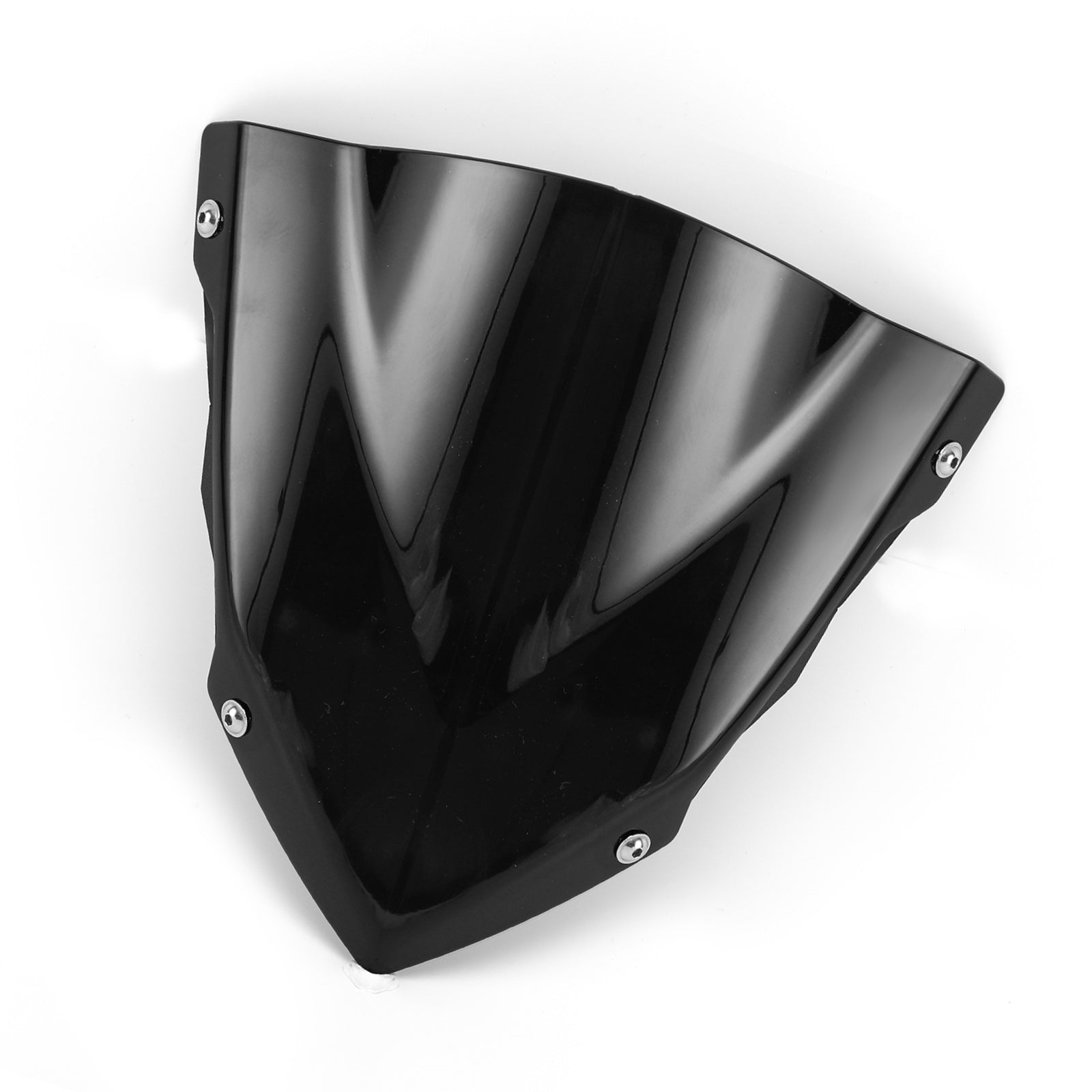 Parabrezza parabrezza scudo protettivo per Yamaha MT-03 MT-25 2020-2021 Generico