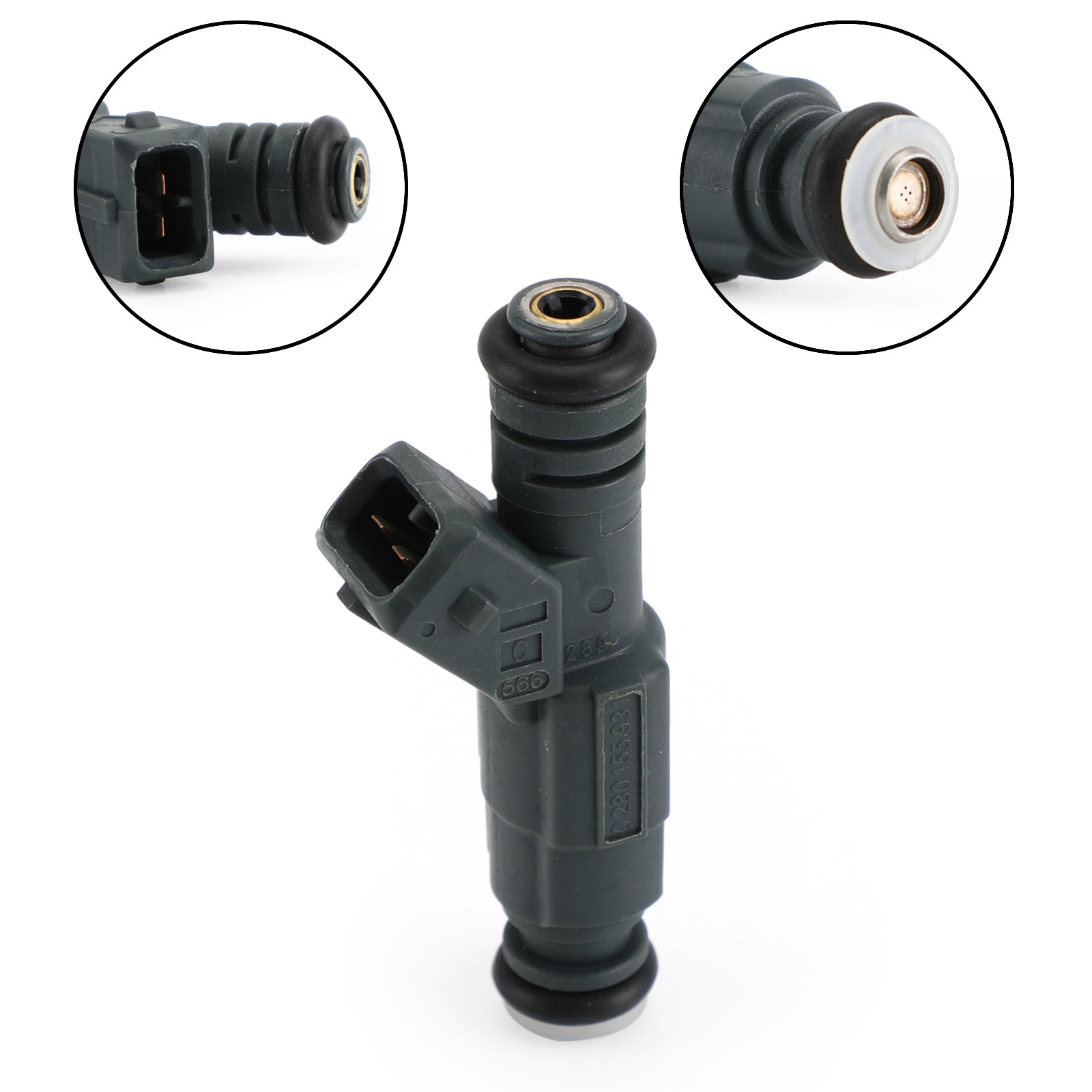 1 pièces injecteurs de carburant 0280155931 Fit Chevrolet Corvette 1992-2004 5.7L générique