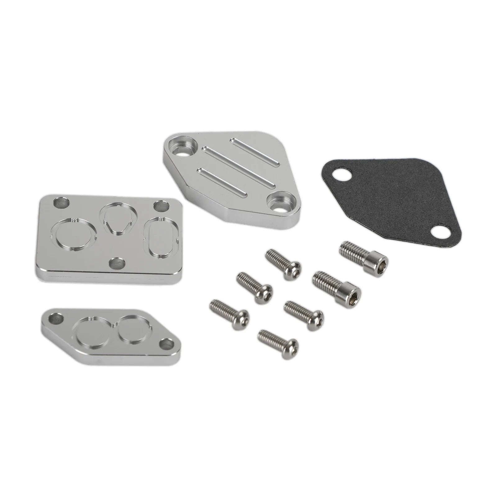 EGR Supprimer Block Off Plate Air Boost pour Honda Accord Prelude VTEC 1990-1997 Générique