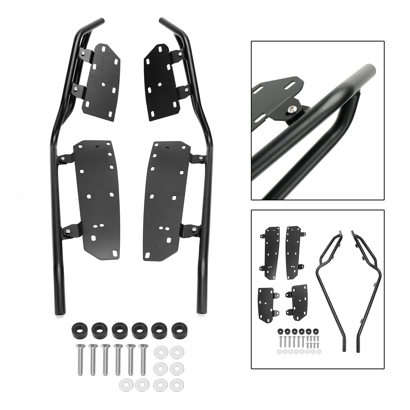 Honda Forza 350 Nss350 2021-2023 Protezione motore Crash Bar Telaio Protezione Paraurti