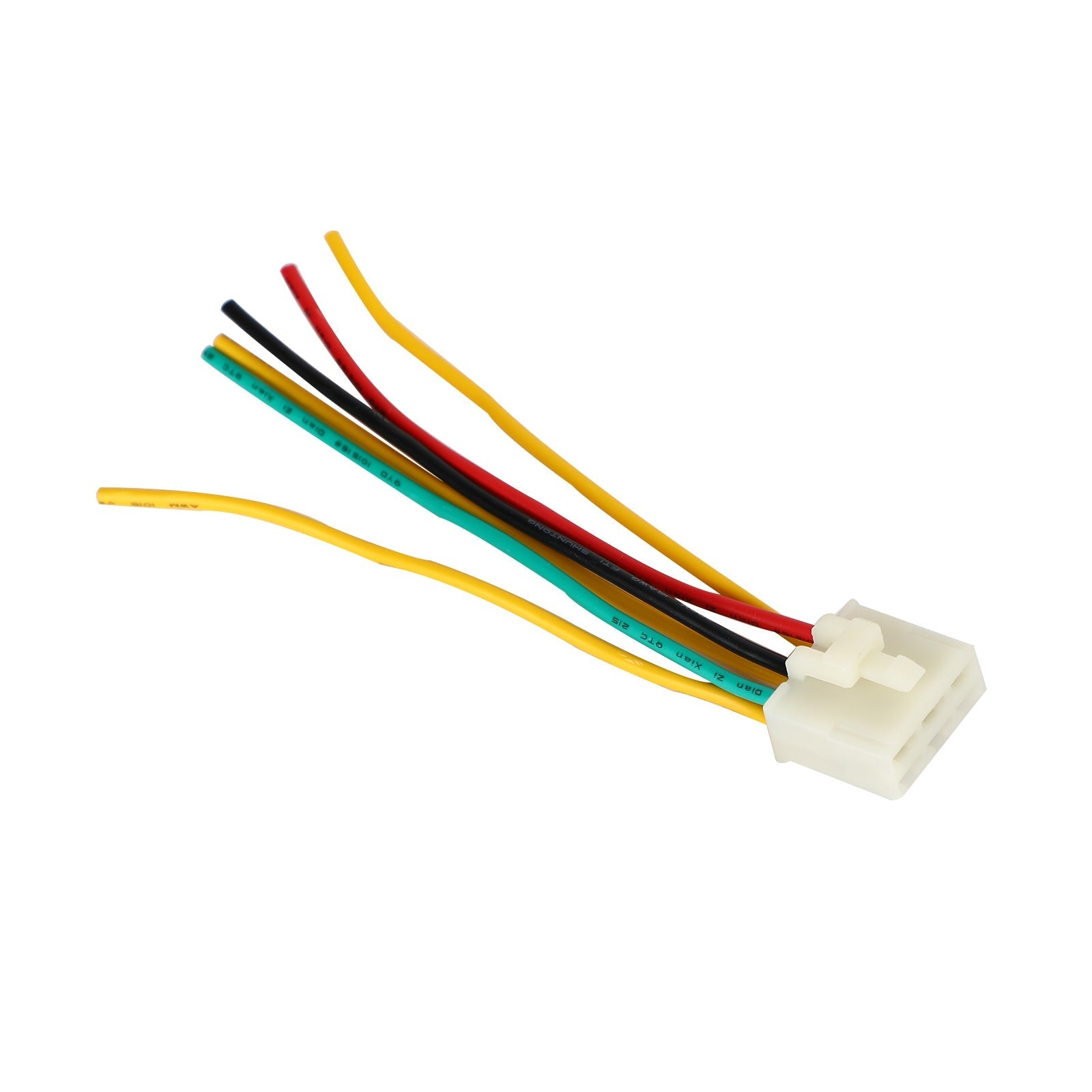 Regulator Gelijkrichter Connector Plug Voor Honda NX125 Kawasaki ZZR600 ZR-7 Generiek