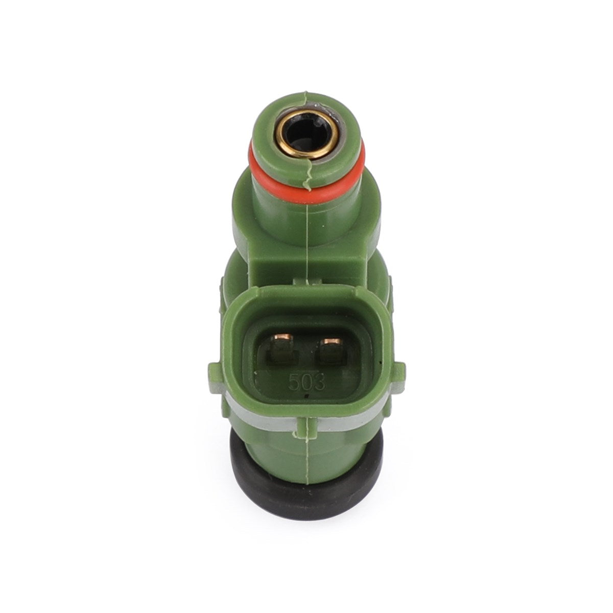 4 inyectores de combustible para Mitsubishi Lancer 2.0L L4 HDB250 genérico 2004-2007.