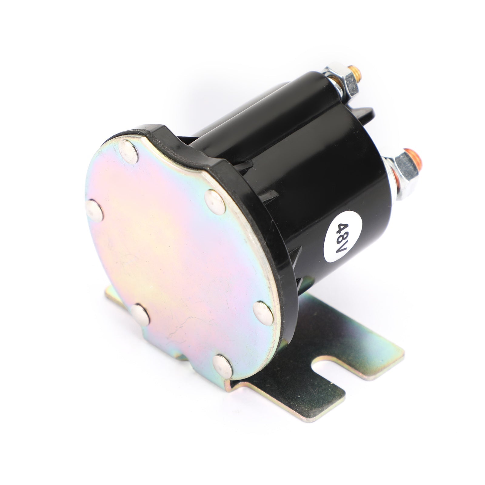 Solenoidi 2010+ EZ-GO Electric 48V TXT ja kaikille yleisille 48 voltin MPT 800/1000 ajoneuvoille