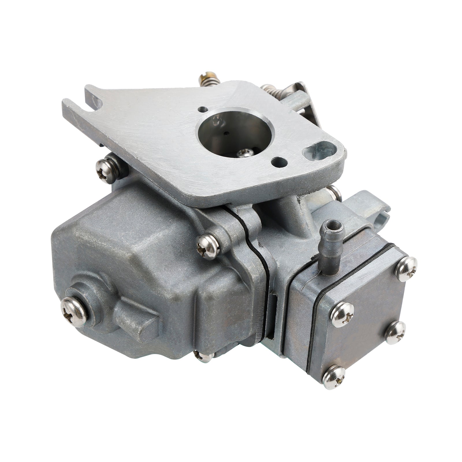 Perämoottorin kaasutin sopii Yamaha 2-tahti 4HP 5HP 6E0-14301-05