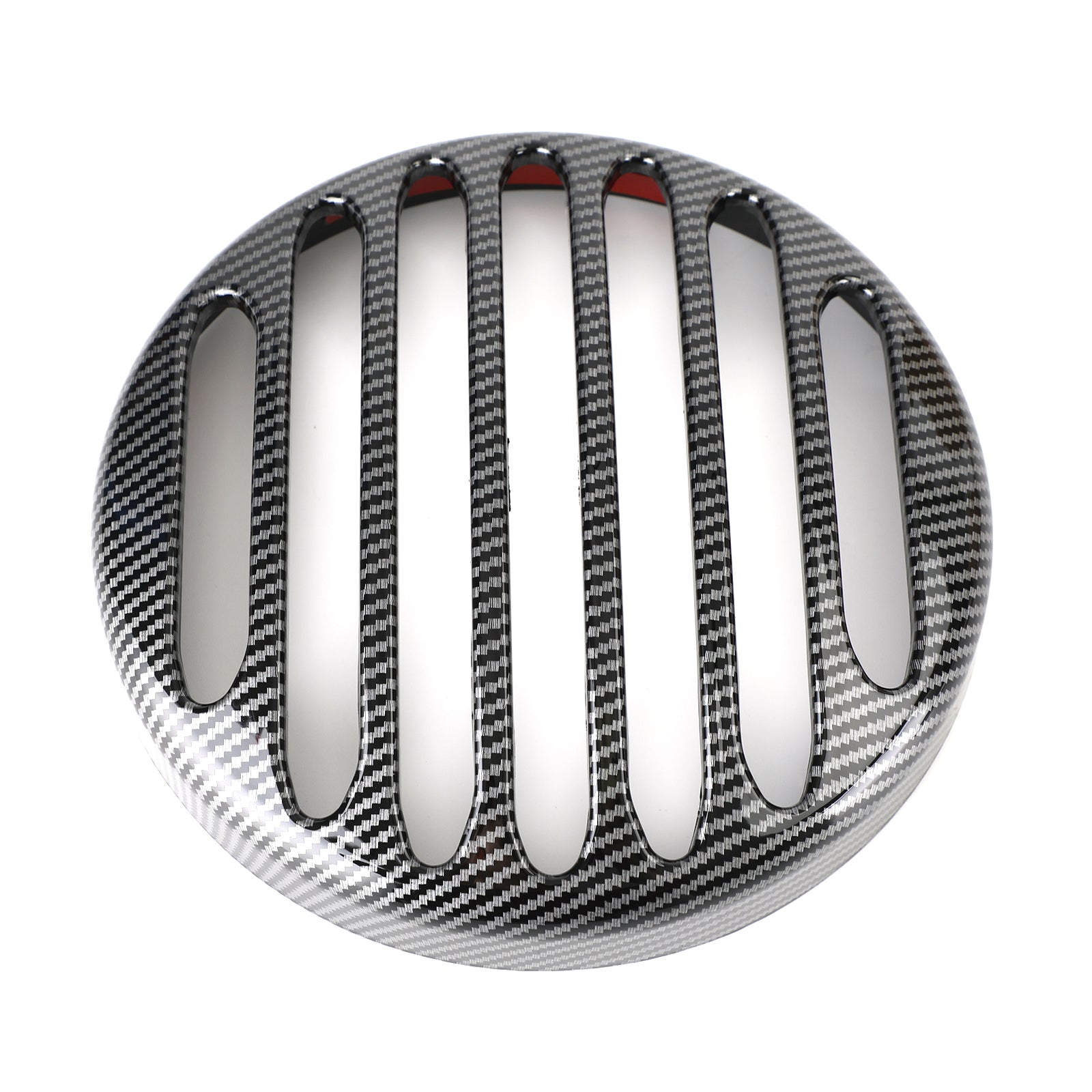 Couvercle De Protection De Phare Haddlamp Pour Honda Rebel Cm300 Cm 300 20-21 Rouge Générique