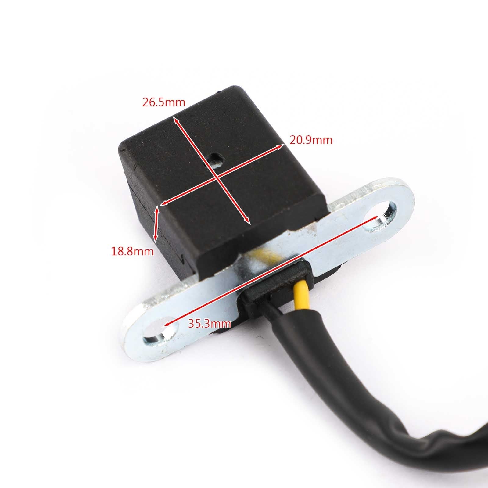 Areyourshop Pickup Pulsar Coilover dla Kawasaki GPZ 500 EX Ninja 500/R Vulcan EN 500 94-09