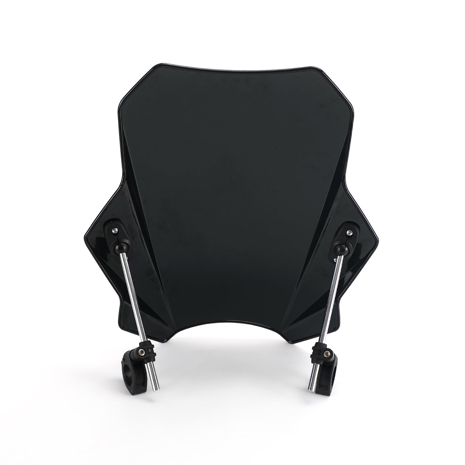 Mumo generico del parabrezza regolabile in moto universale 22 mm 28 mm 28 mm