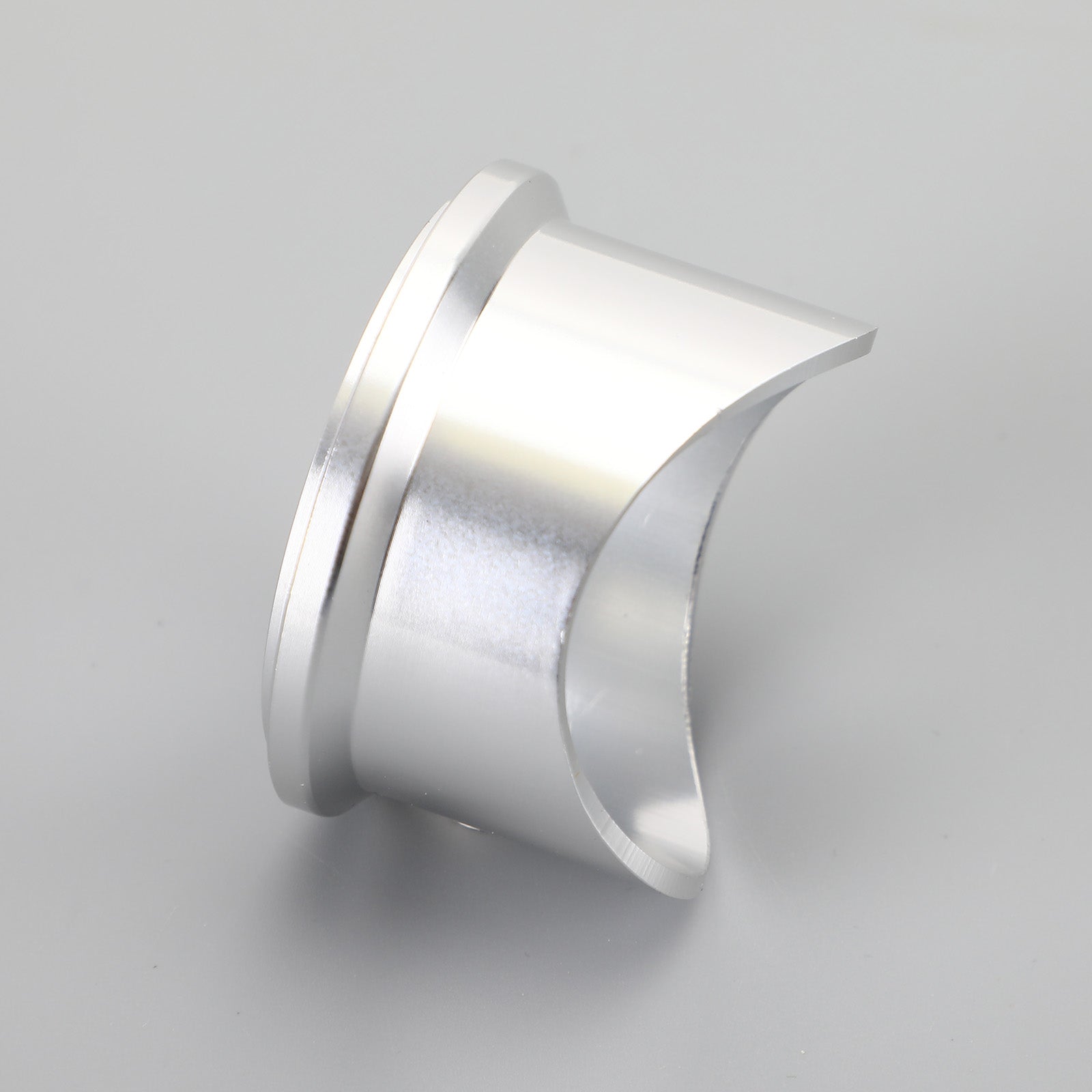 Válvula de descarga de soldadura Tial Sport de 50 mm BOV Brida de aluminio Turbo Brida TiAL de 50 mm genérica