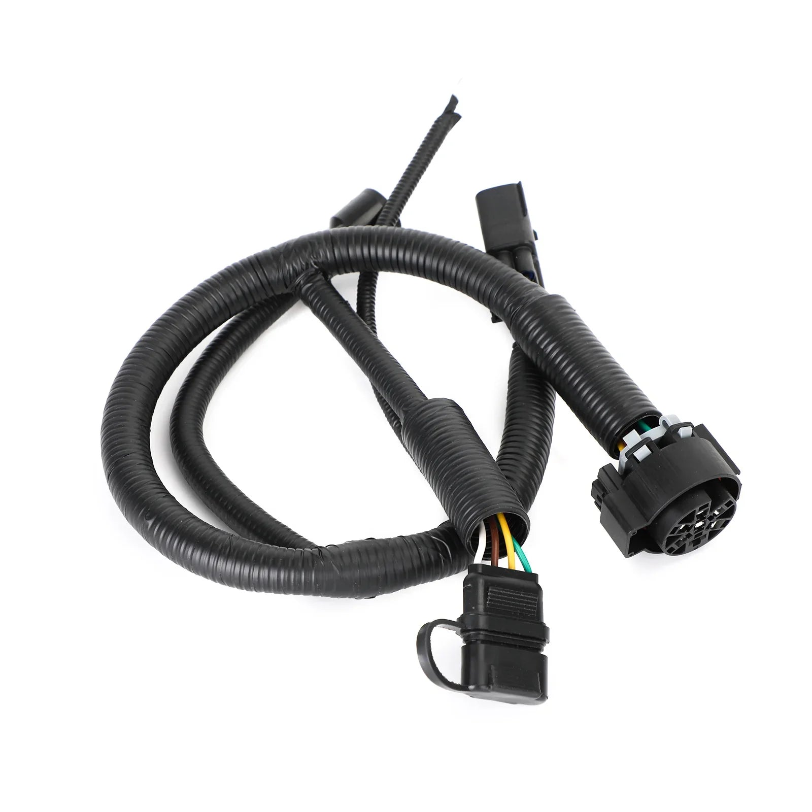 7-pinowe złącze zaczepu przyczepy Przewód wiązki przewodów dla 05-08 Ford F-150 Generic