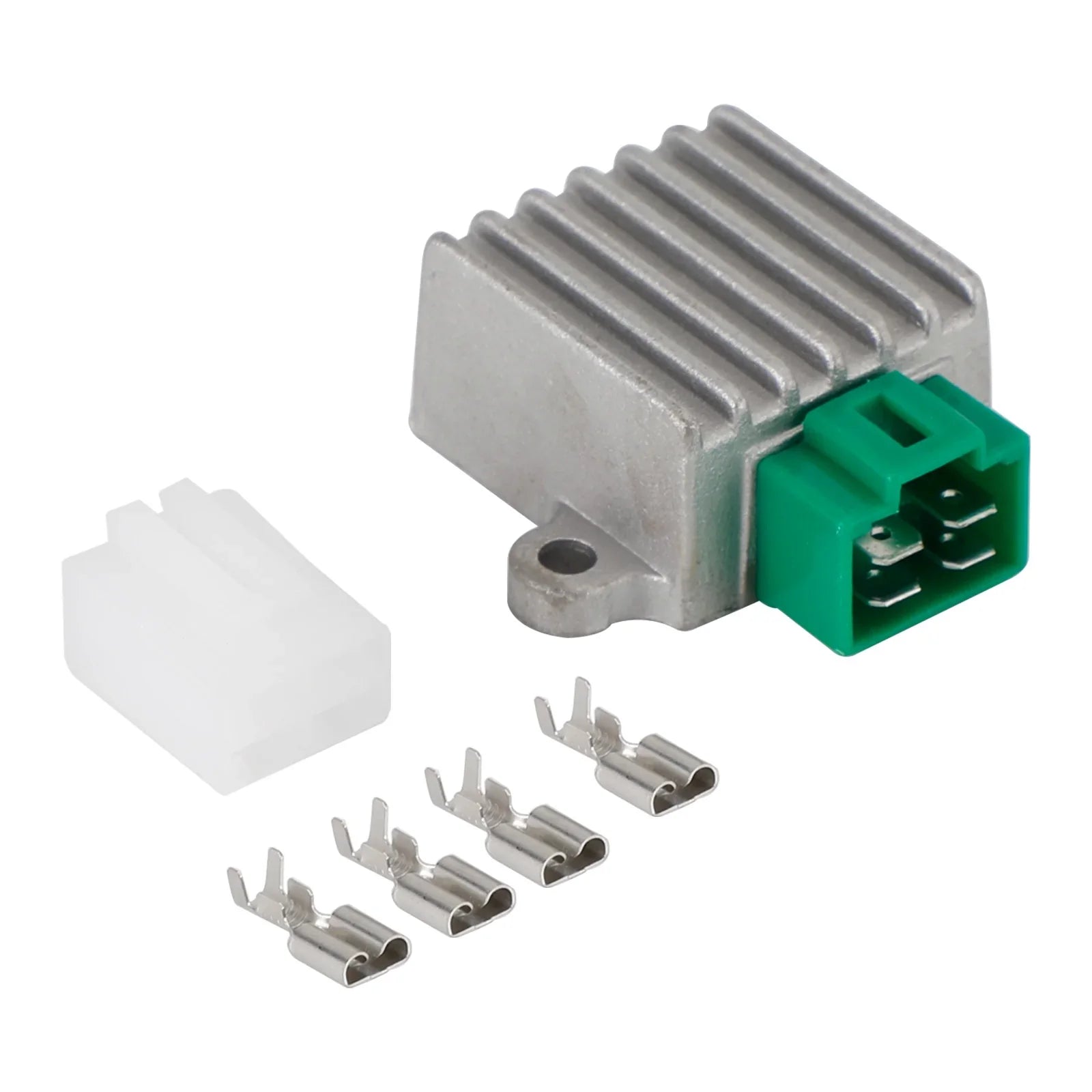 Regulador para E-TON todos los ATV y scooters ETON 50cc 70cc 90cc de 2 tiempos #650457