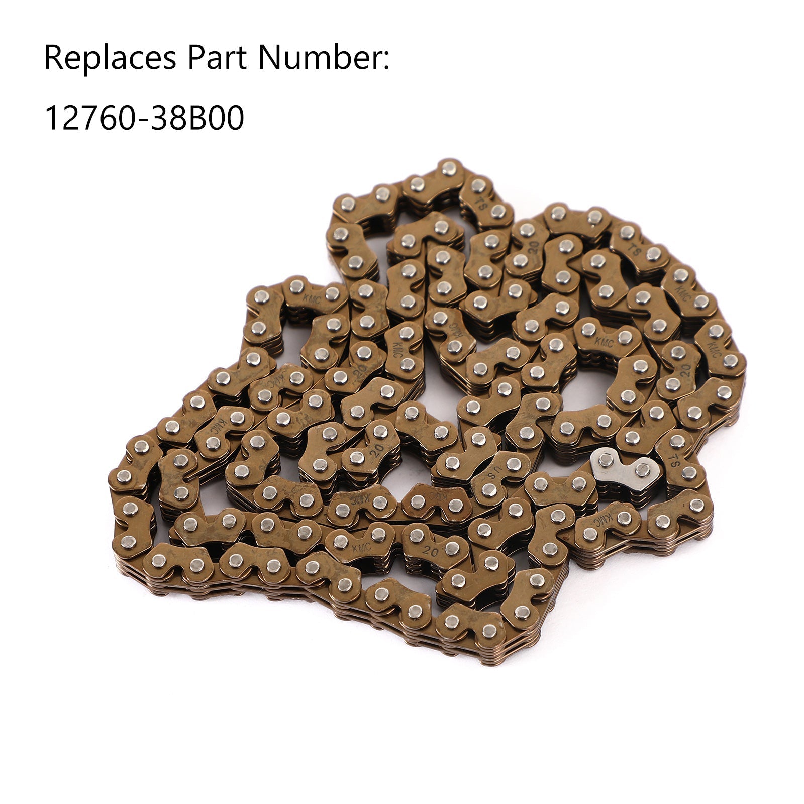 Łańcuch rozrządu dla Suzuki Vl1500Lc Vl1500 C1500 C90 Vl1500T Vs1400 12760-38B00 ogólny