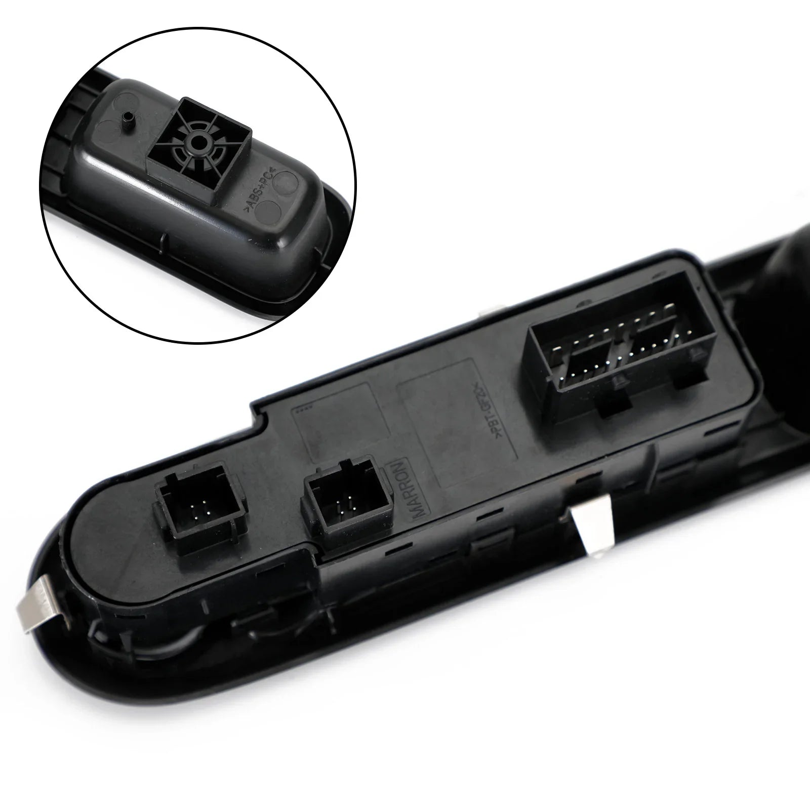 Peugeot 3008 5008 96650621ZD Commutateur de vitre électrique principal gauche conducteur