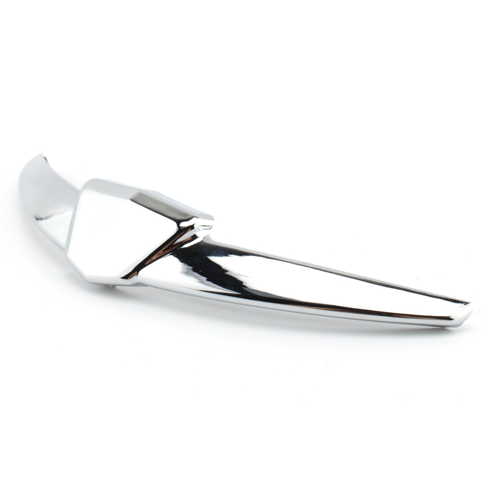 Chromowana osłona przedniego błotnika dla Honda GL1800 Goldwing 1800 2018-2021 Generic