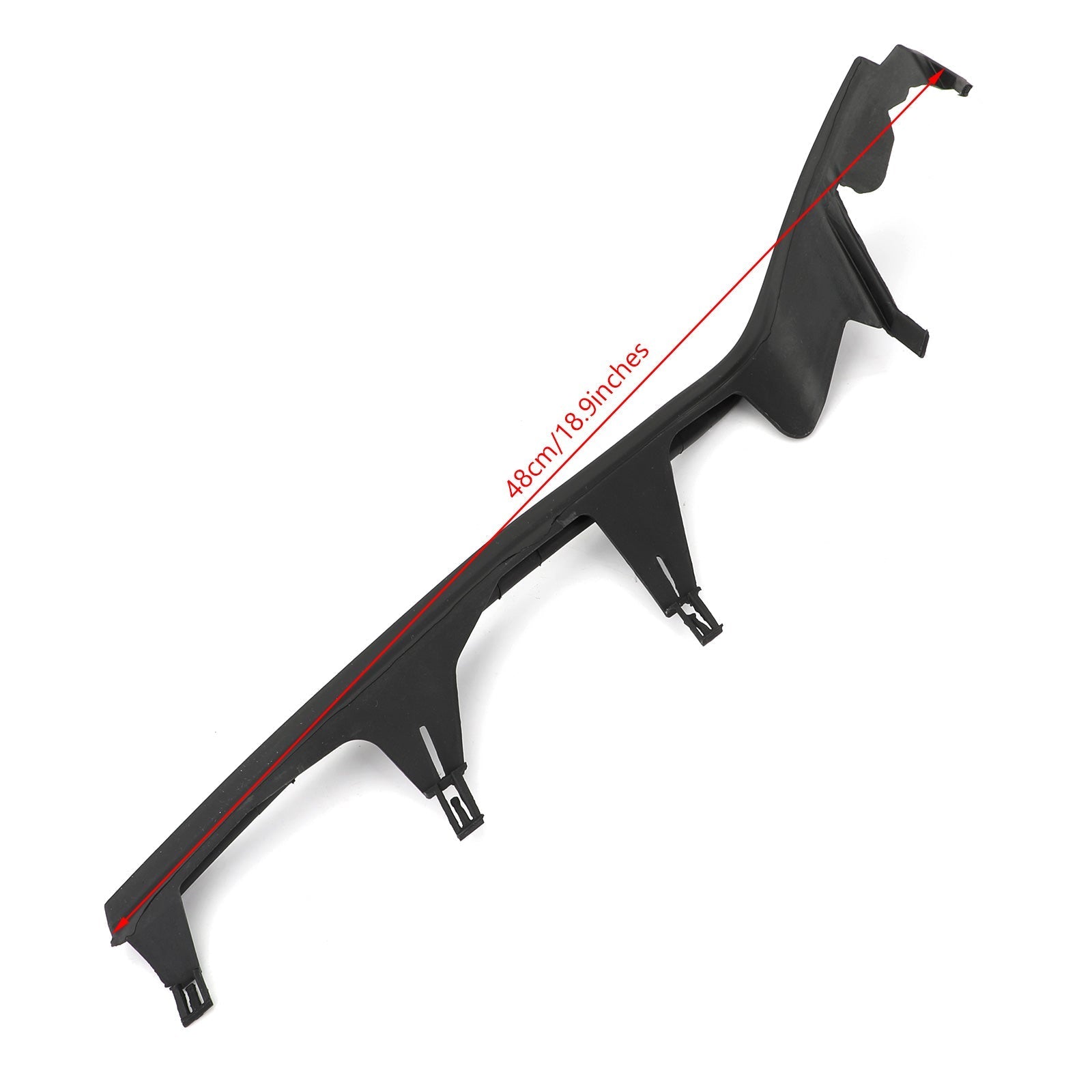 63128384487 63128384486 bande de protection de phare supérieure gauche/droite pour BMW 3 E46 98-01 générique