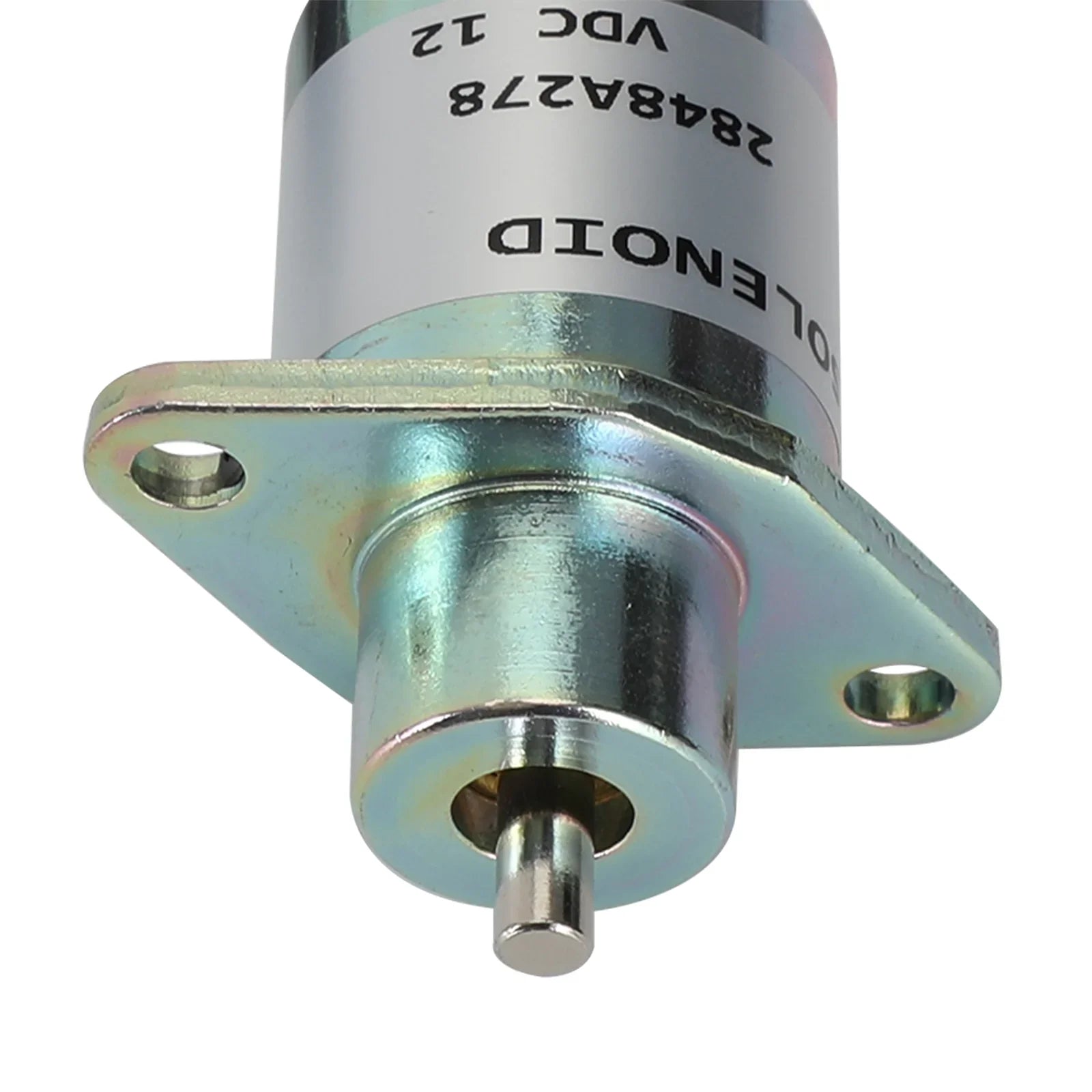 Solénoïde 'arrêt de carburant 2848A278 pour chargeuse compacte Caterpillar 246 216 226